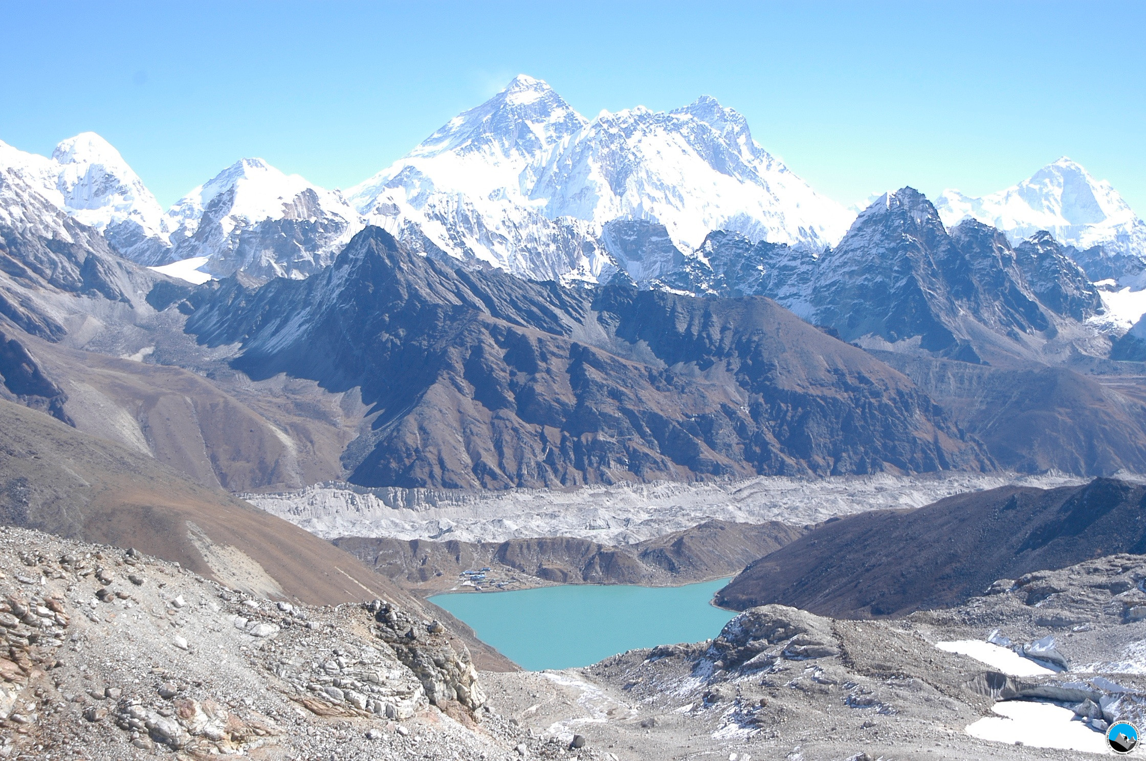 Everest 3 Peak 3 Passes Trekking