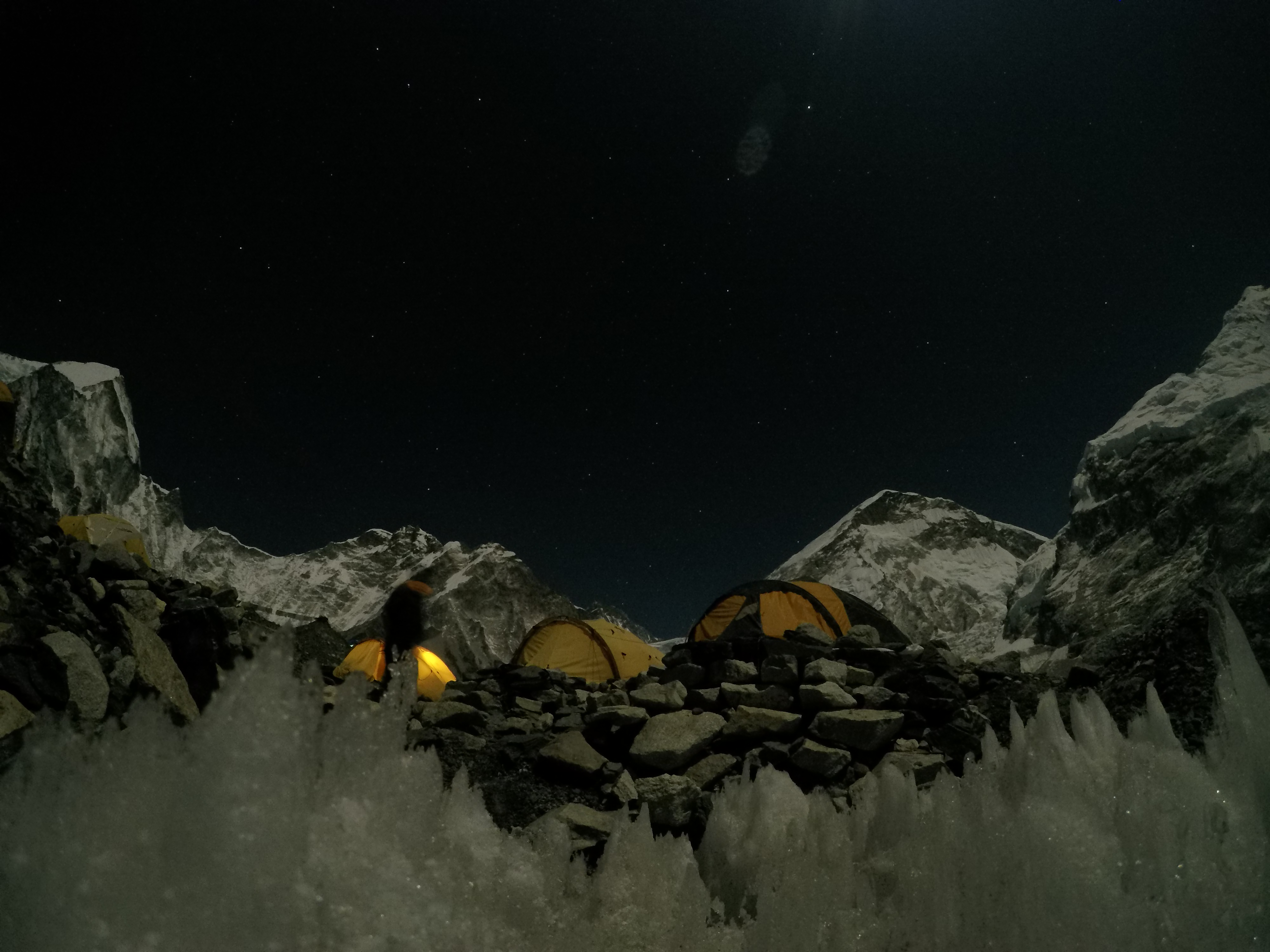 Everest 8,848m (South)