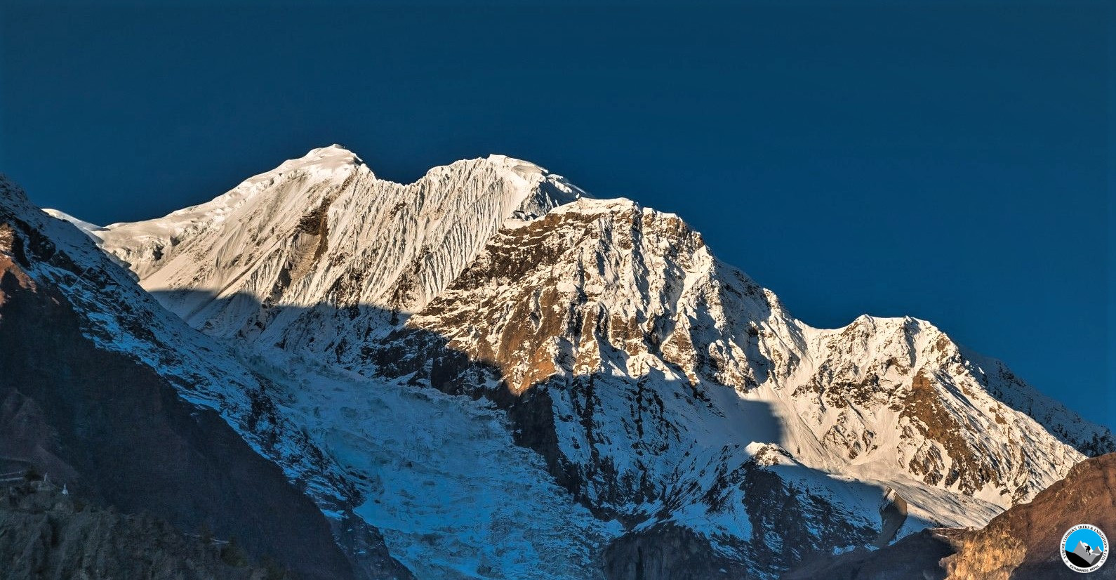 Mount Gangapurna (7455m)