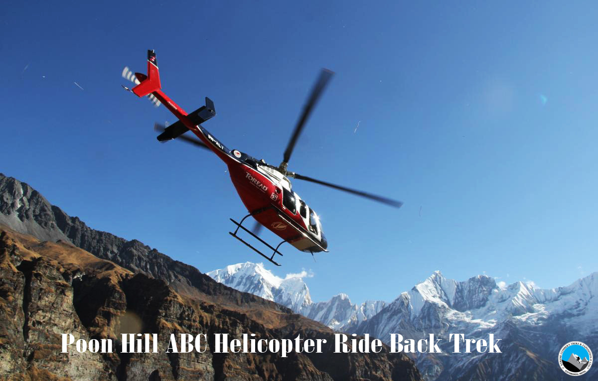 Ghorepani-Poon Hill Helicopter Tour