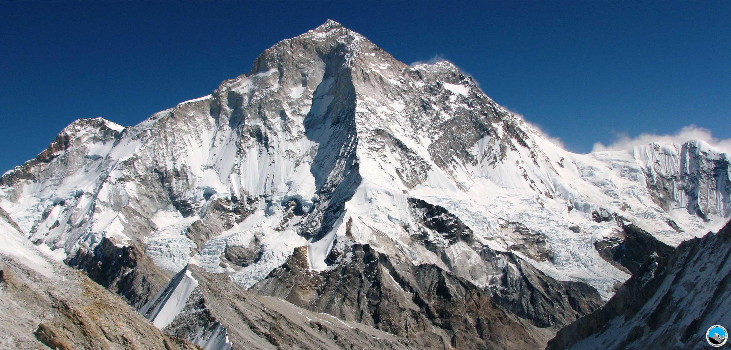 Makalu Sherpani Col 6,135m. Pass