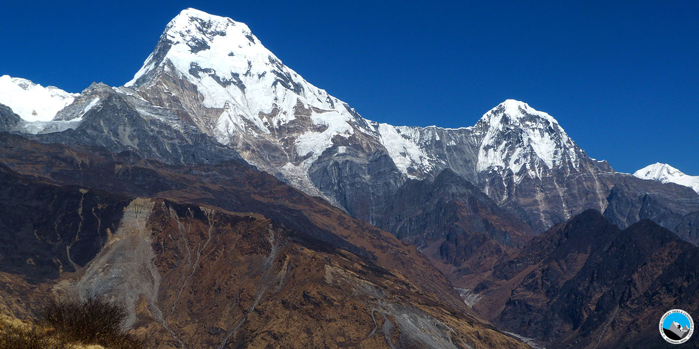 Mardi Himal (5587m)