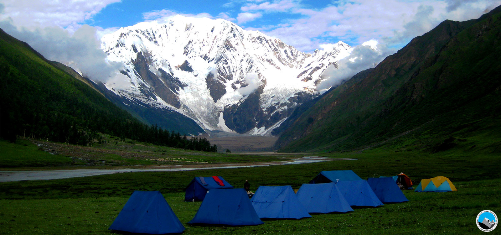 Api Saipal Himal Base Camp (West Nepal) Camping
