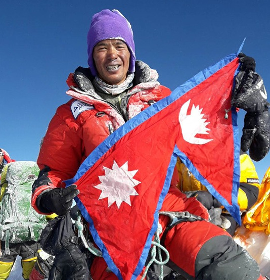 Kancha Nuru Sherpa