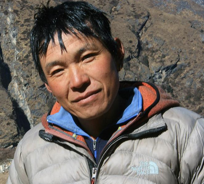 Mingma Chhiring Sherpa