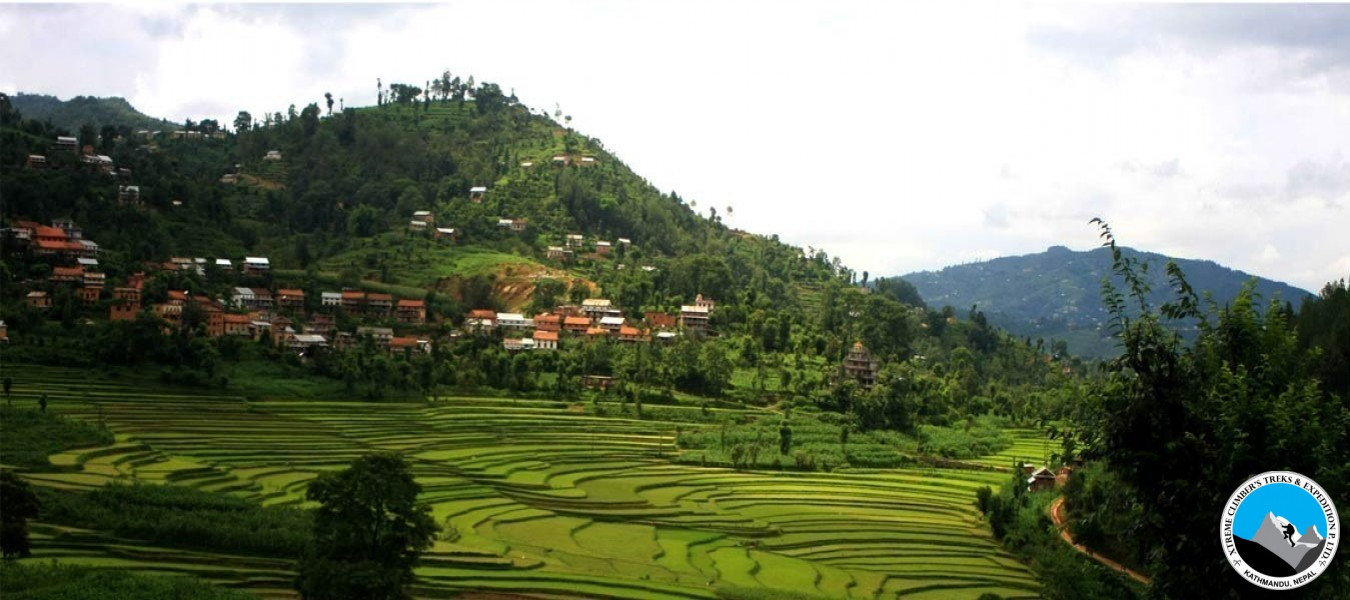 Balthali Village via Dhulikhel Namobuddha Hiking