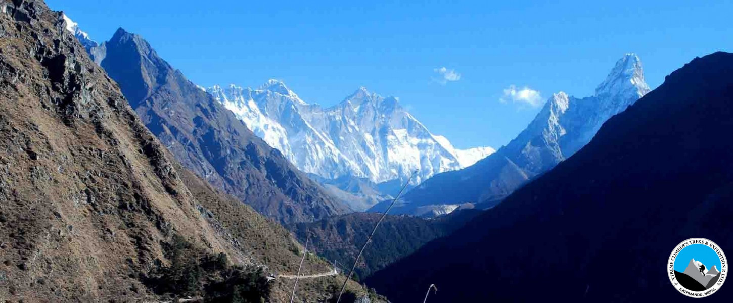 Everest Panoramic view Trek