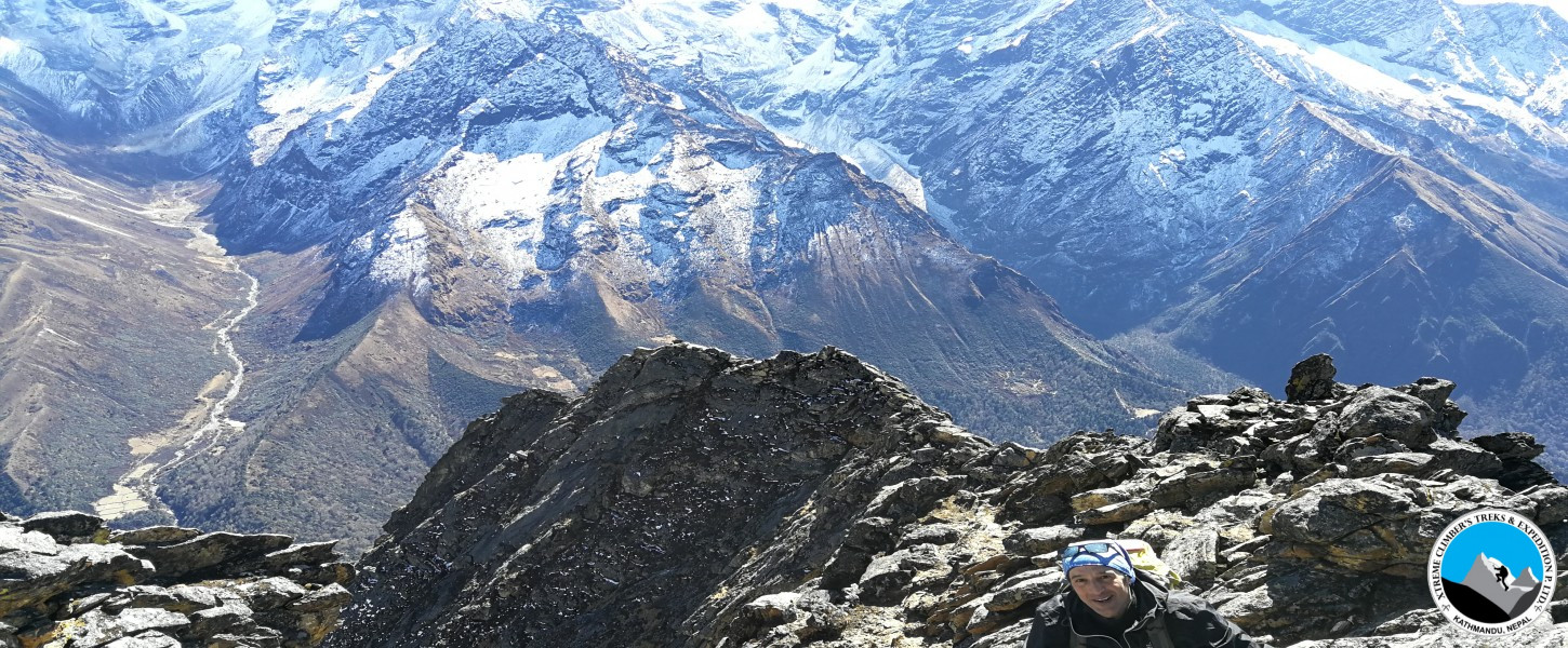 LuriGo Peak 5,212m Trek