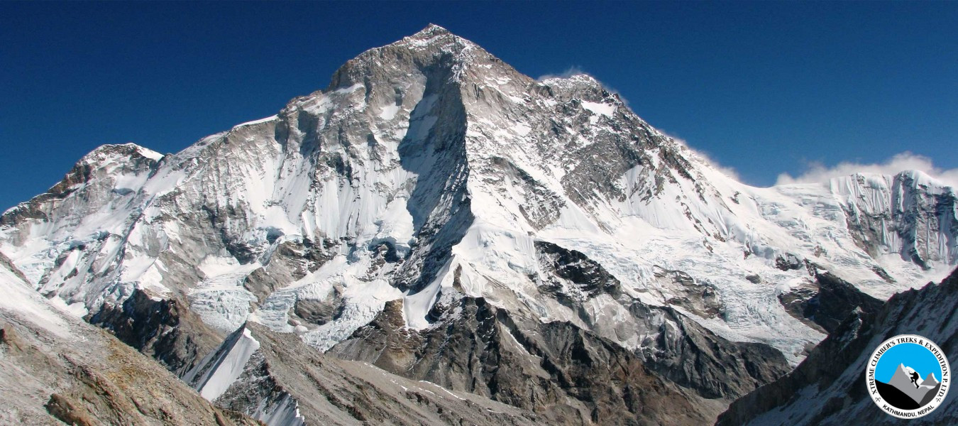 Makalu Sherpani Col 6,135m. Pass