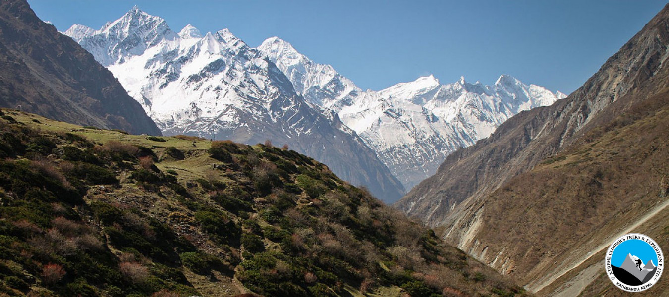 Manaslu Tsum Valley and Ganesh Himal