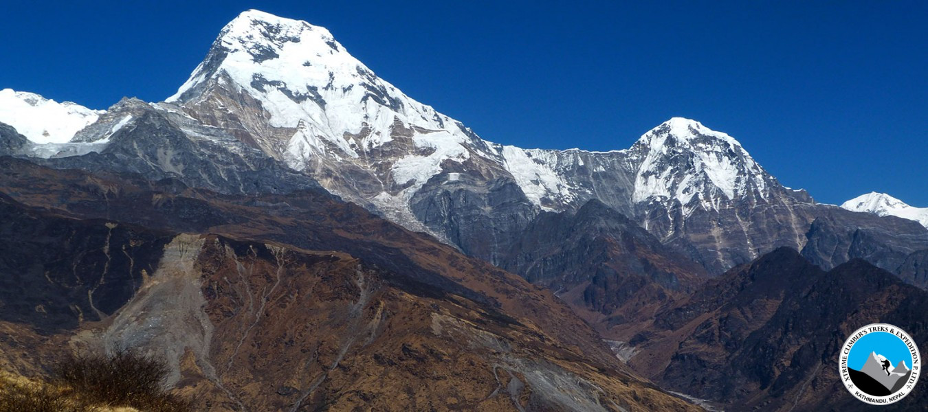 Mardi Himal (5587m)