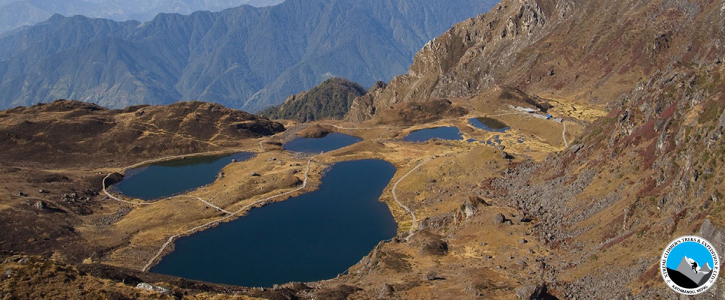 Panch Pokhari Lake Trekking