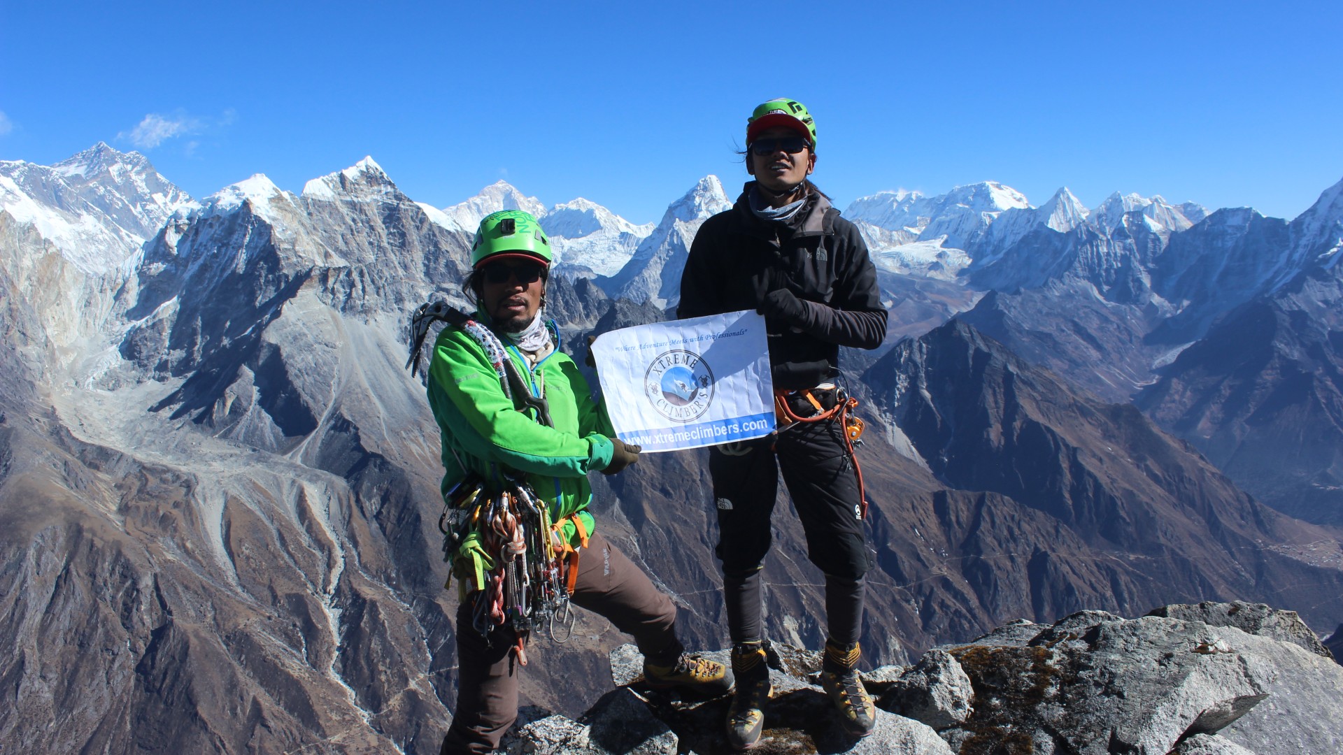 First-ever ascent of Mt. Luza, An approach to preserve youth in Mountaineering.
