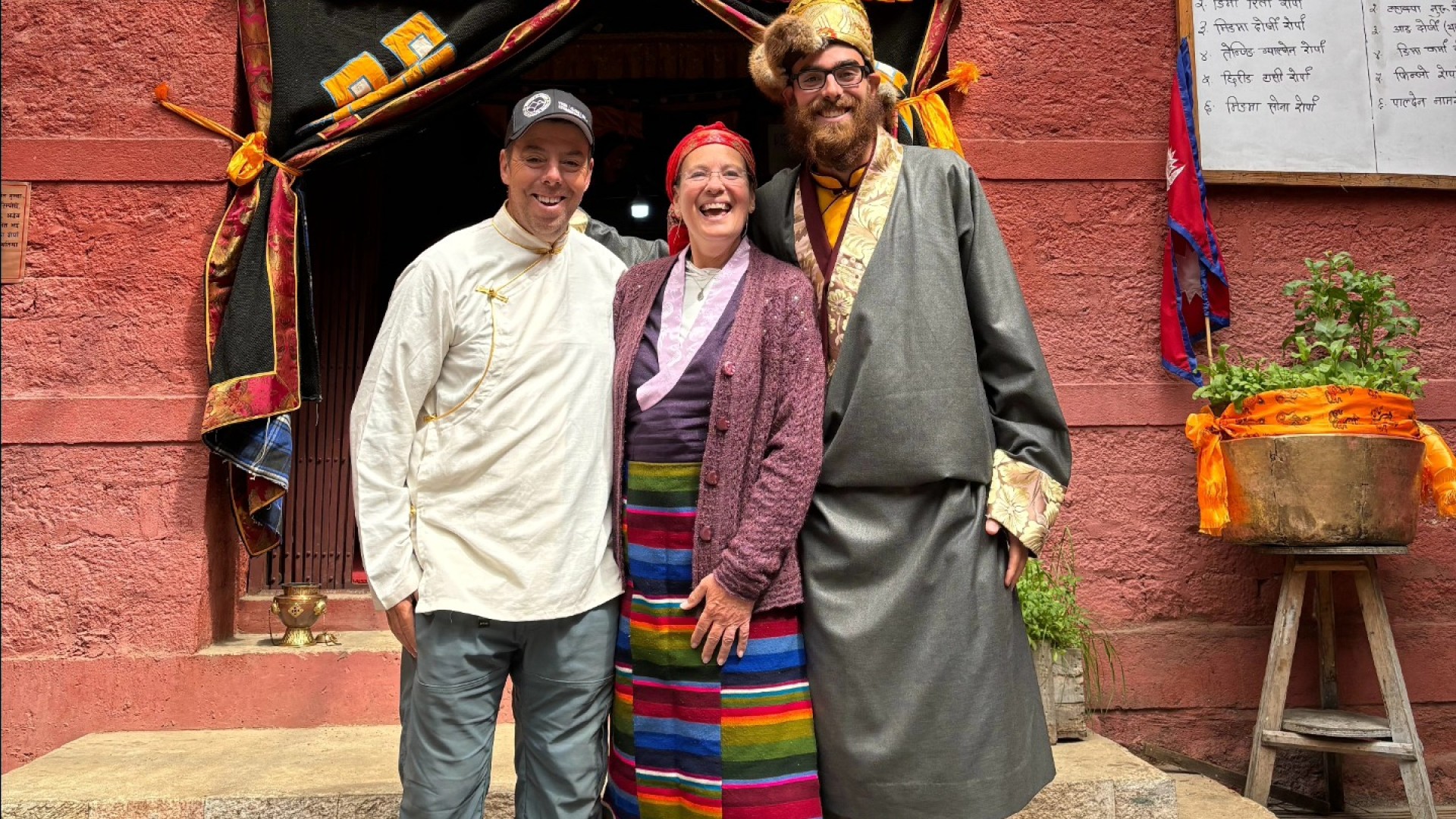Culturally Immersive Trek to Nepal
