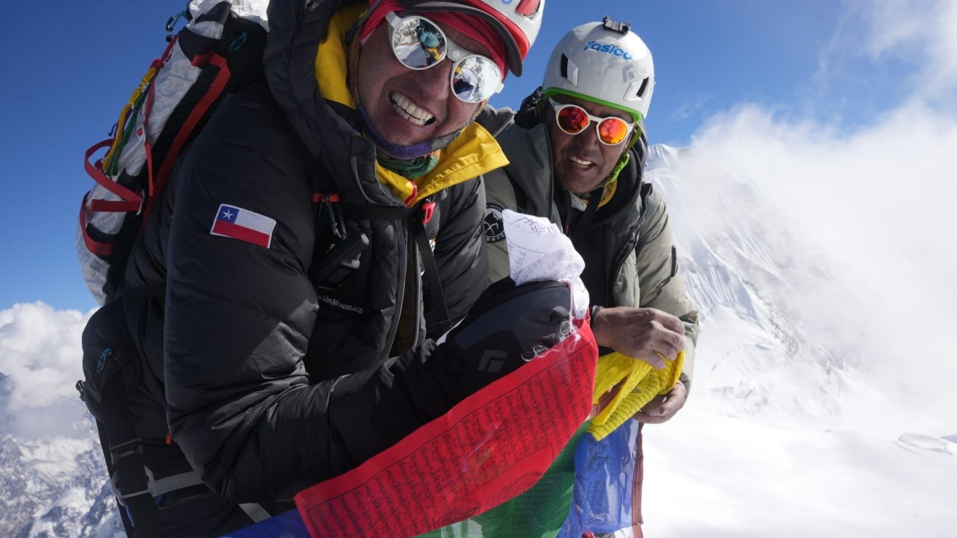 Official Announcement of the First Ascent Record – Sharphu IV (6,433m) Expedition (Final Chapter)