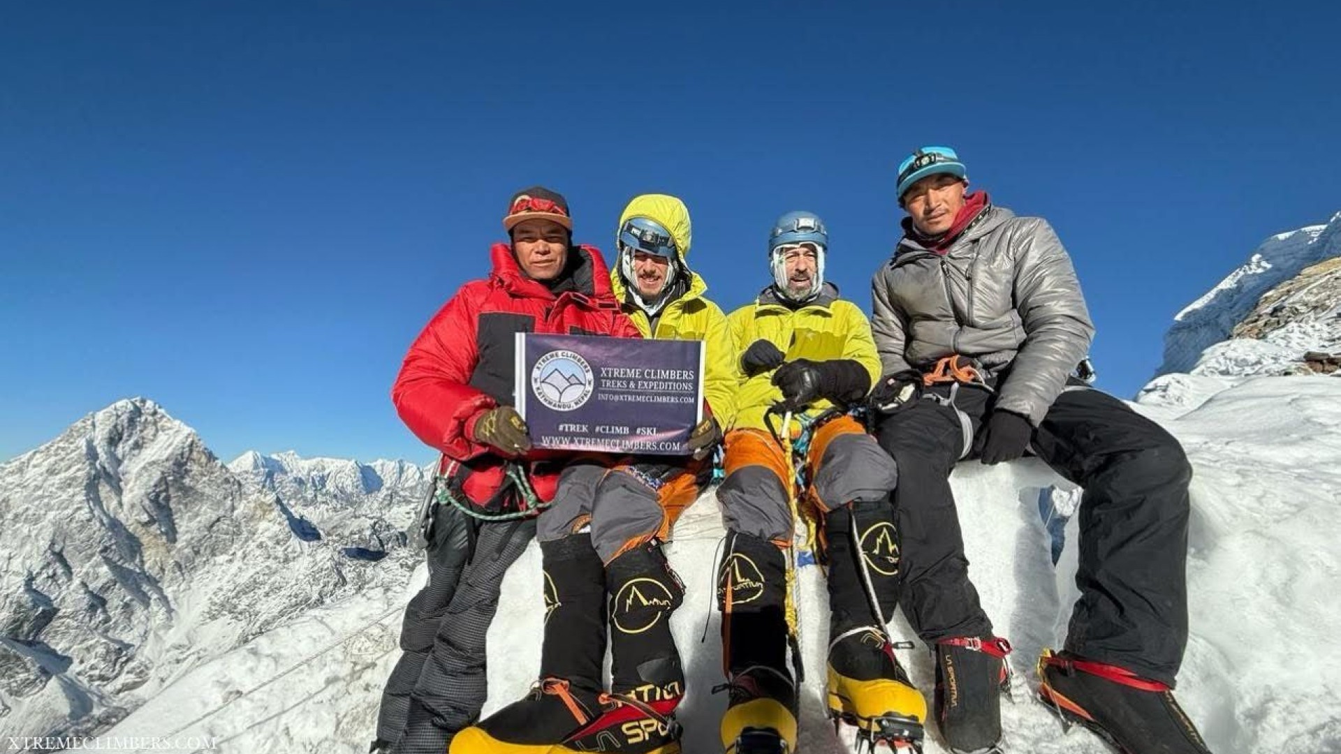 Historic Himalayan Summit by Father-Son Duo Shines Global Spotlight on Autism Advocacy