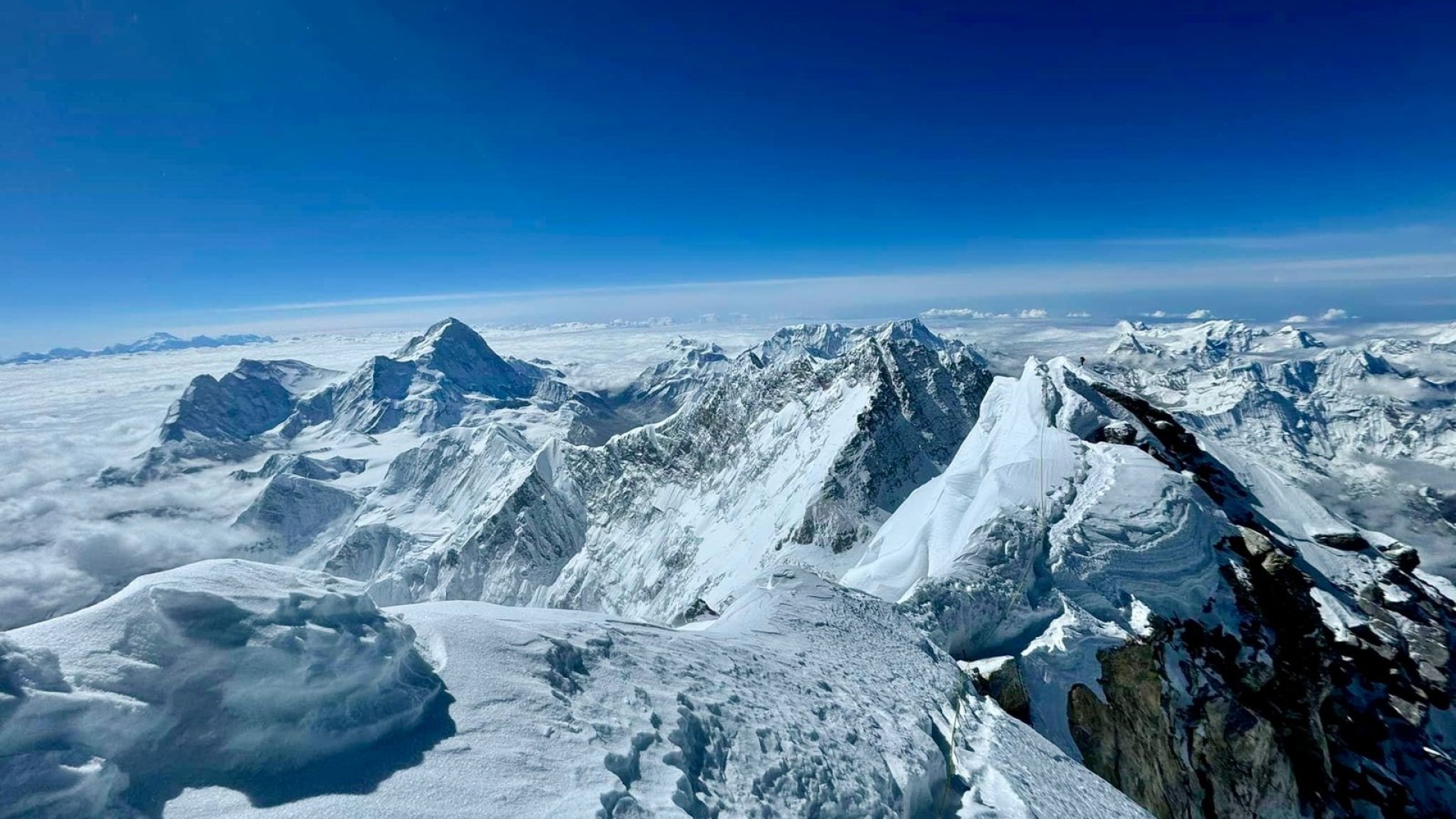 Implications of the New Requirement: Preparing for Everest with a 7000er Climb in Nepal