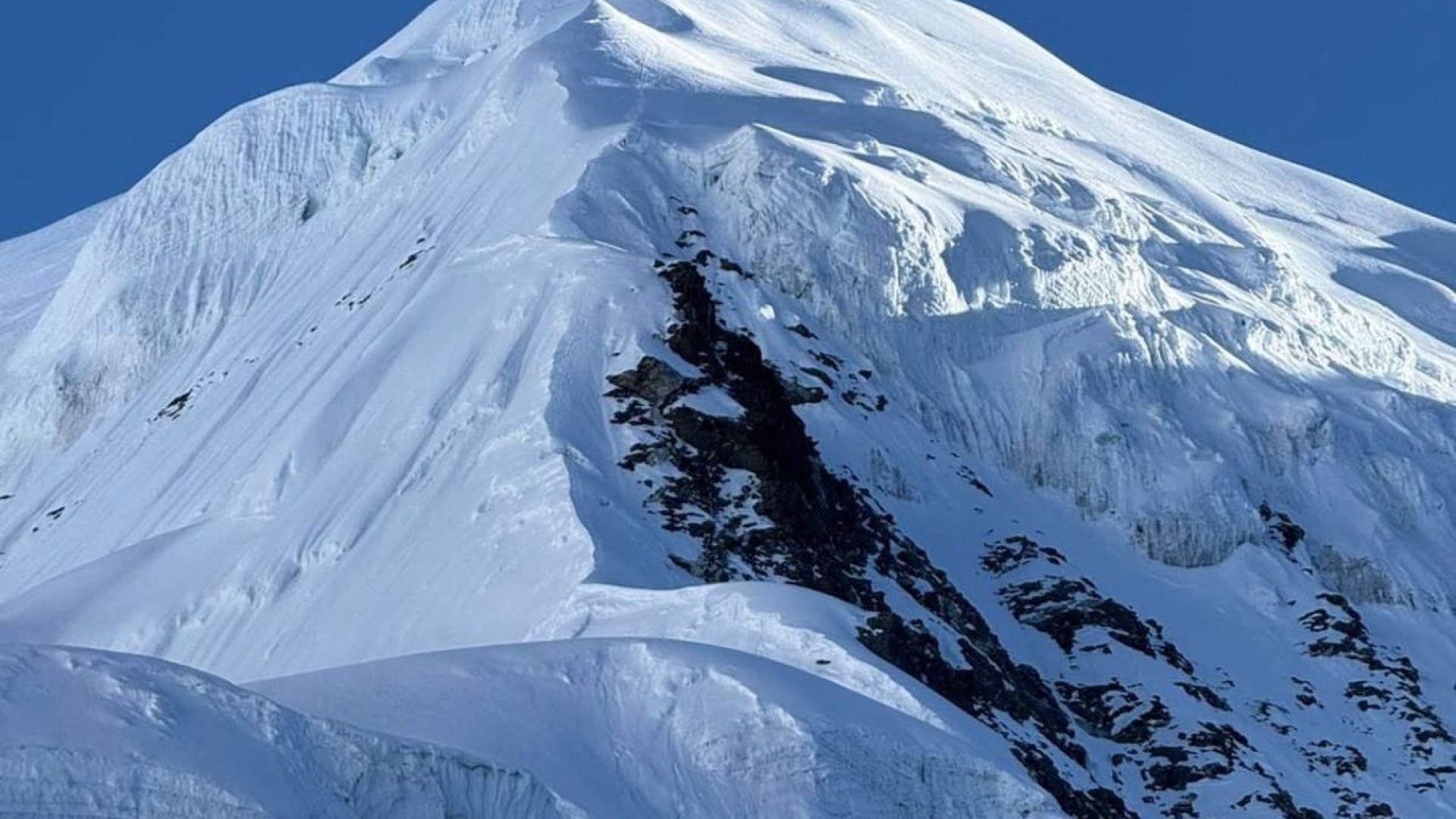 Official Announcement Historic First Ascent of Mount Pathibhara (6,686m) – Autumn 2025  Kathmandu, Nepal – October 15, 2025