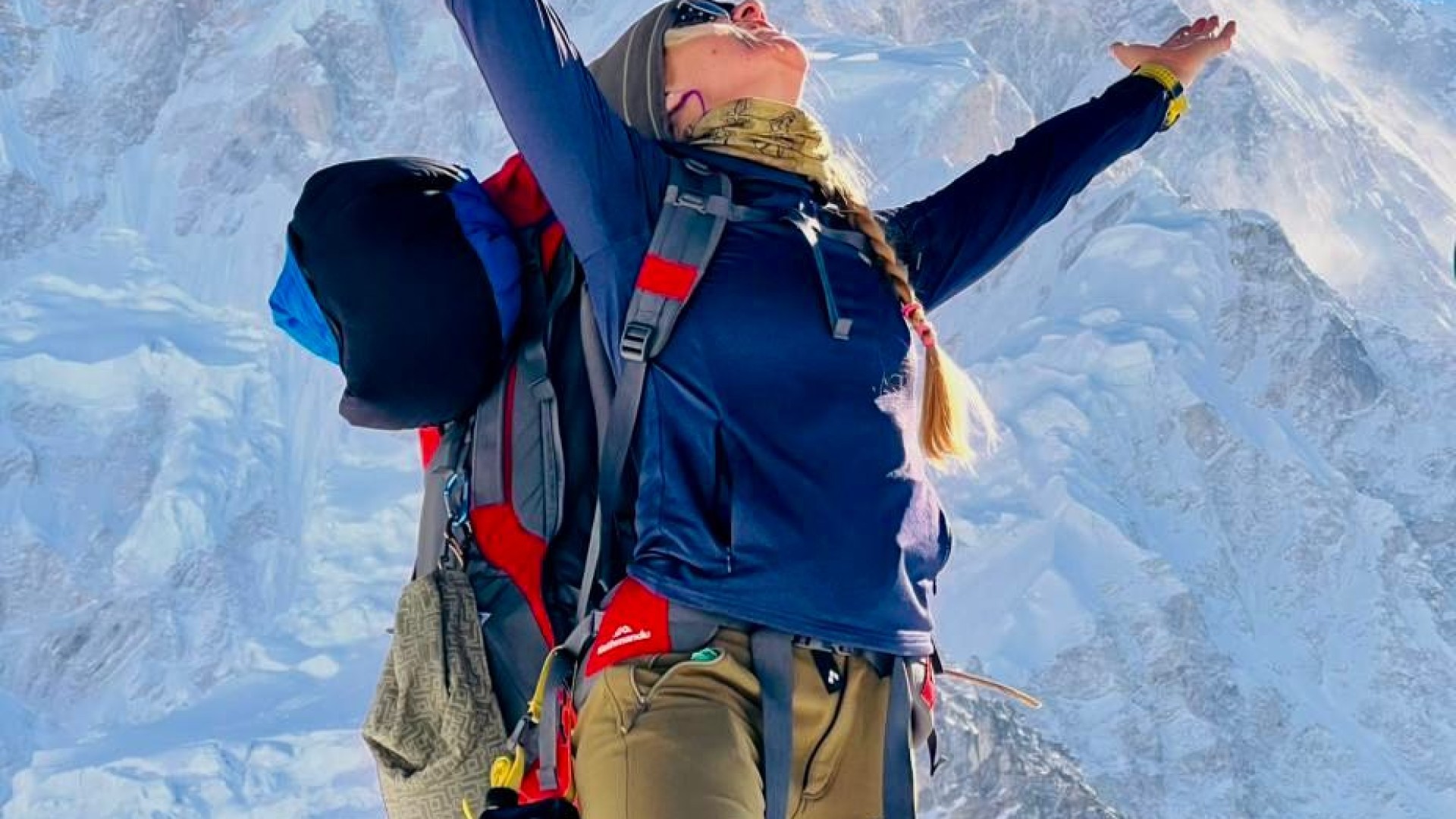 Australian Couple’s Winter Ice Climbing & Everest Base Camp Expedition 2026 | A Premium Himalayan Experience with Xtreme Climbers Treks & Expeditions