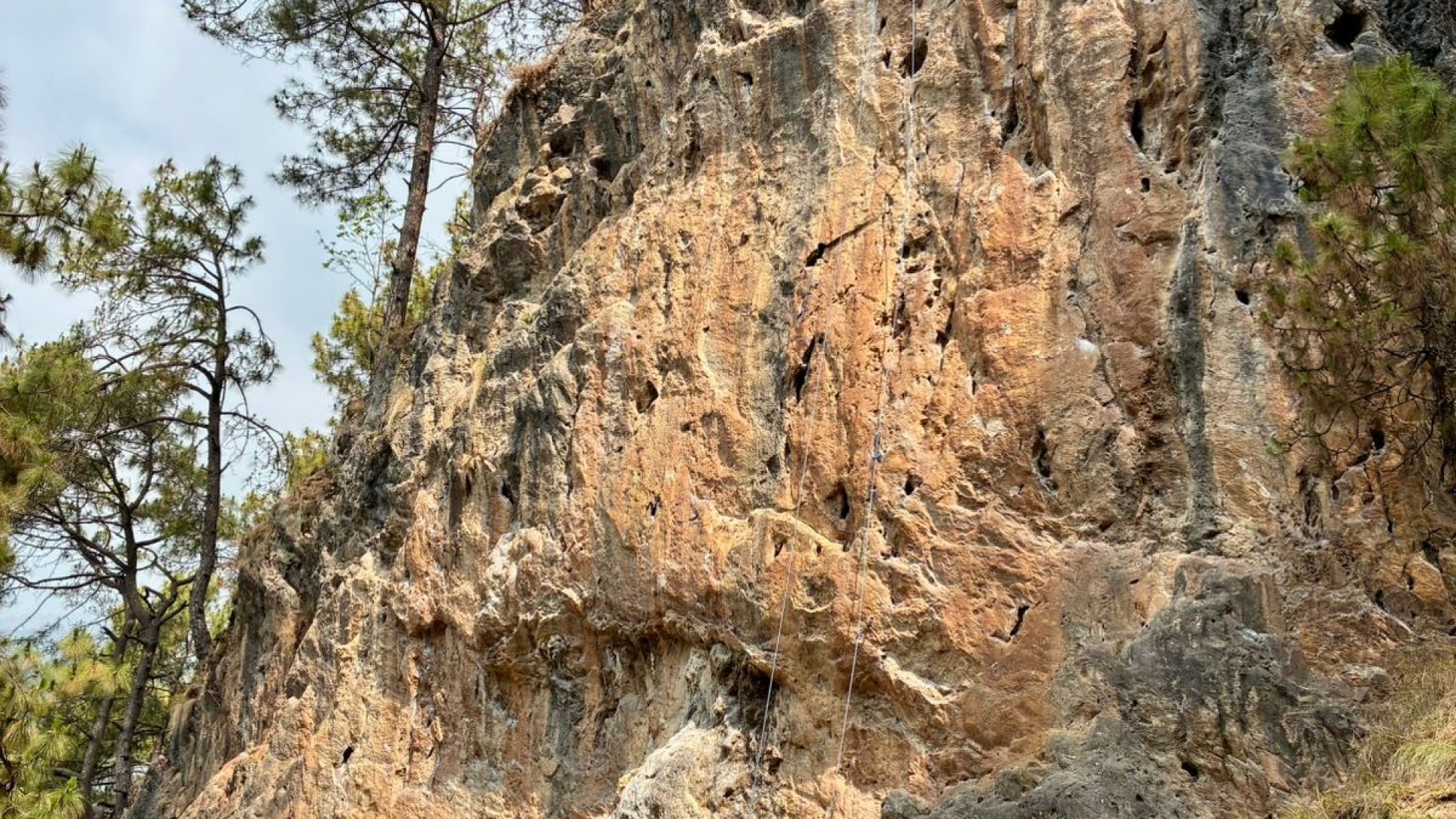 Hattiban Rock Climbing Program Update 15 April–18 April 2026