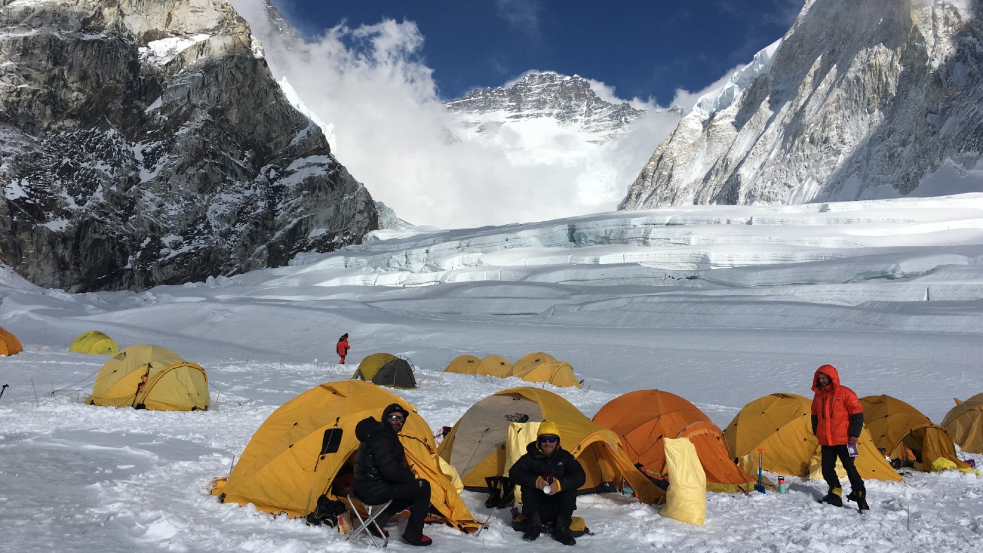 Everest 2026: Route Offi cially Opened Amid Unprecedented Challenges and Unstable Weather Conditions
