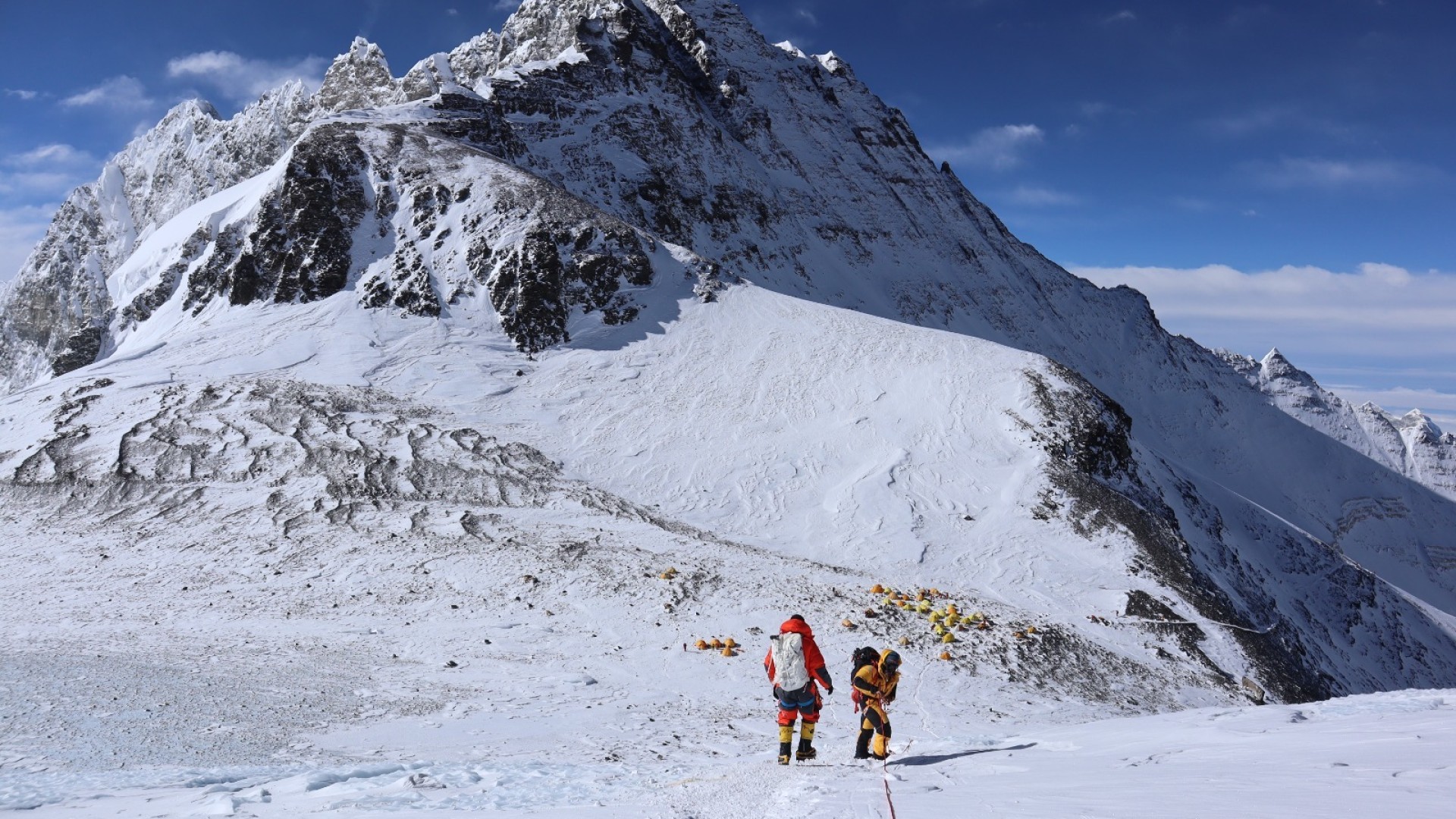 XTREME CLIMBERS OFFICIAL CONGRATULATIONS #EVEREST2026