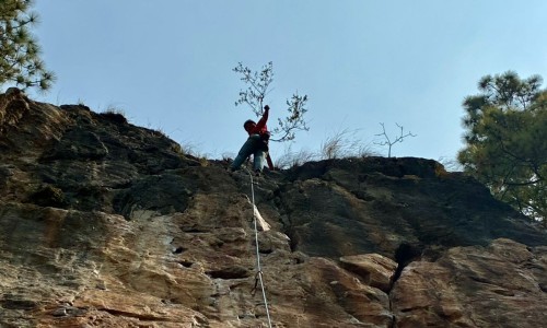  Hattiban Rock Climbing Program Update 15 April–18 April 2026