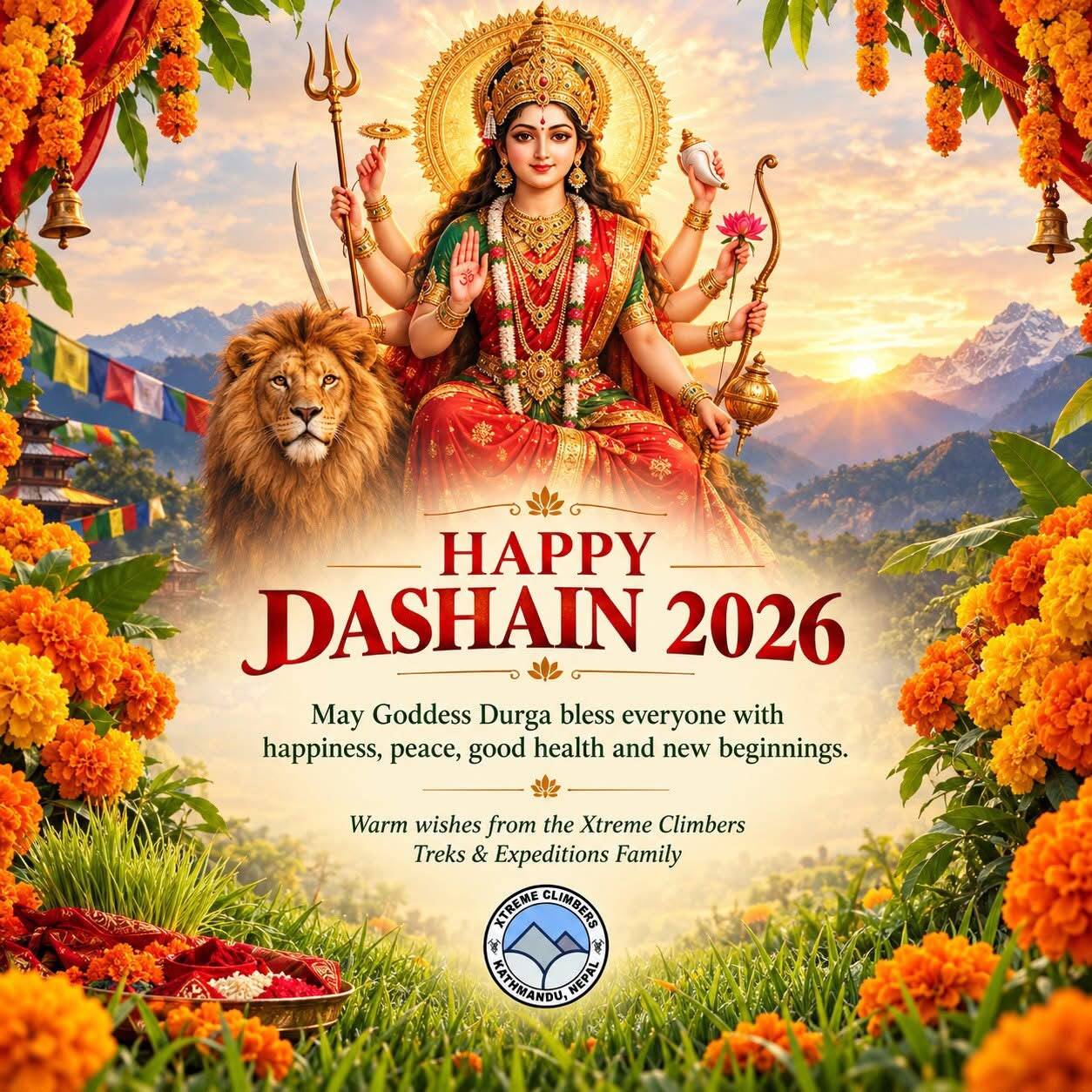 Happy Vijaya Dashami