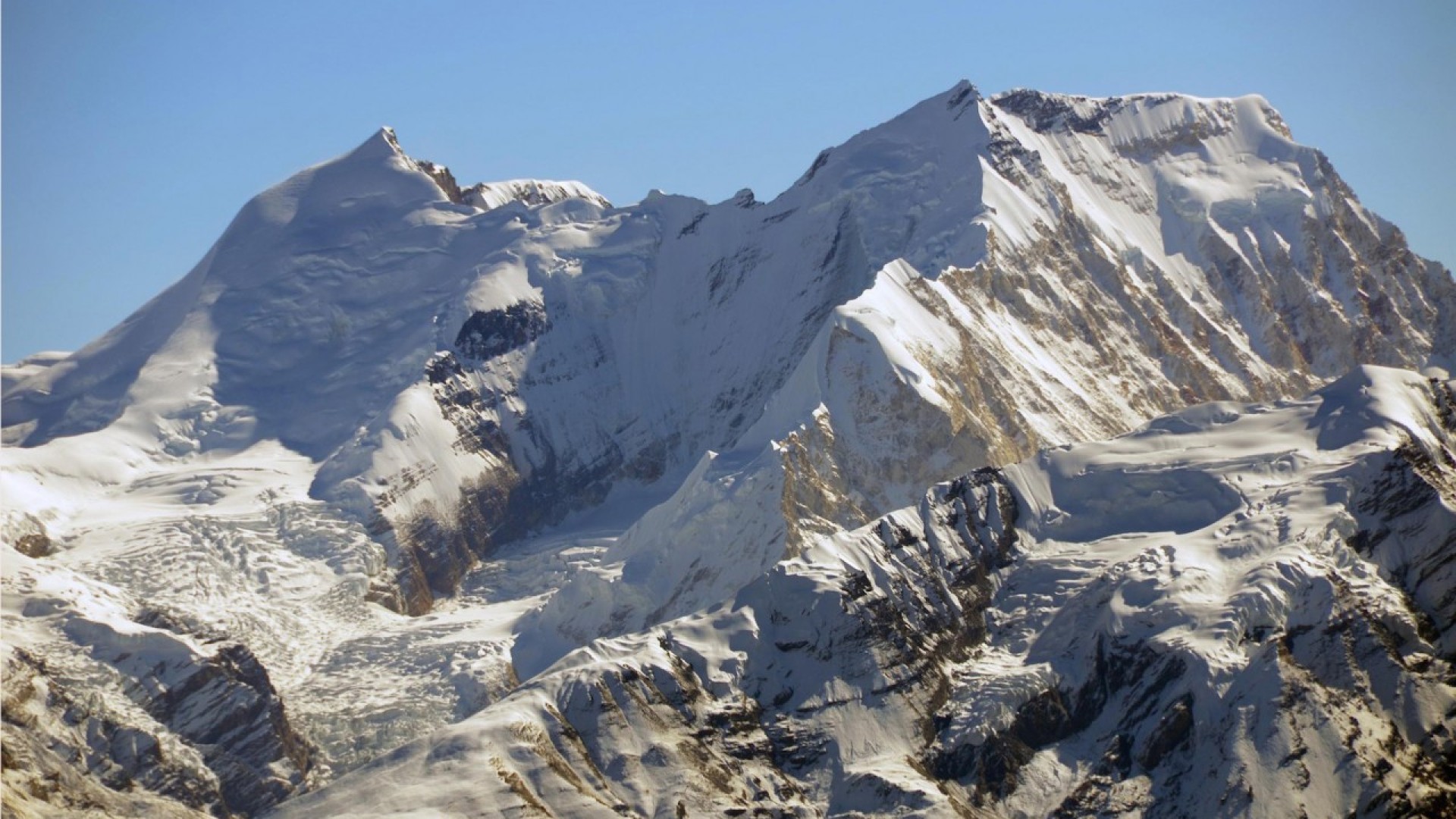 Mt. Himlung Himal (7126m/23,379ft) Climbing Expedition