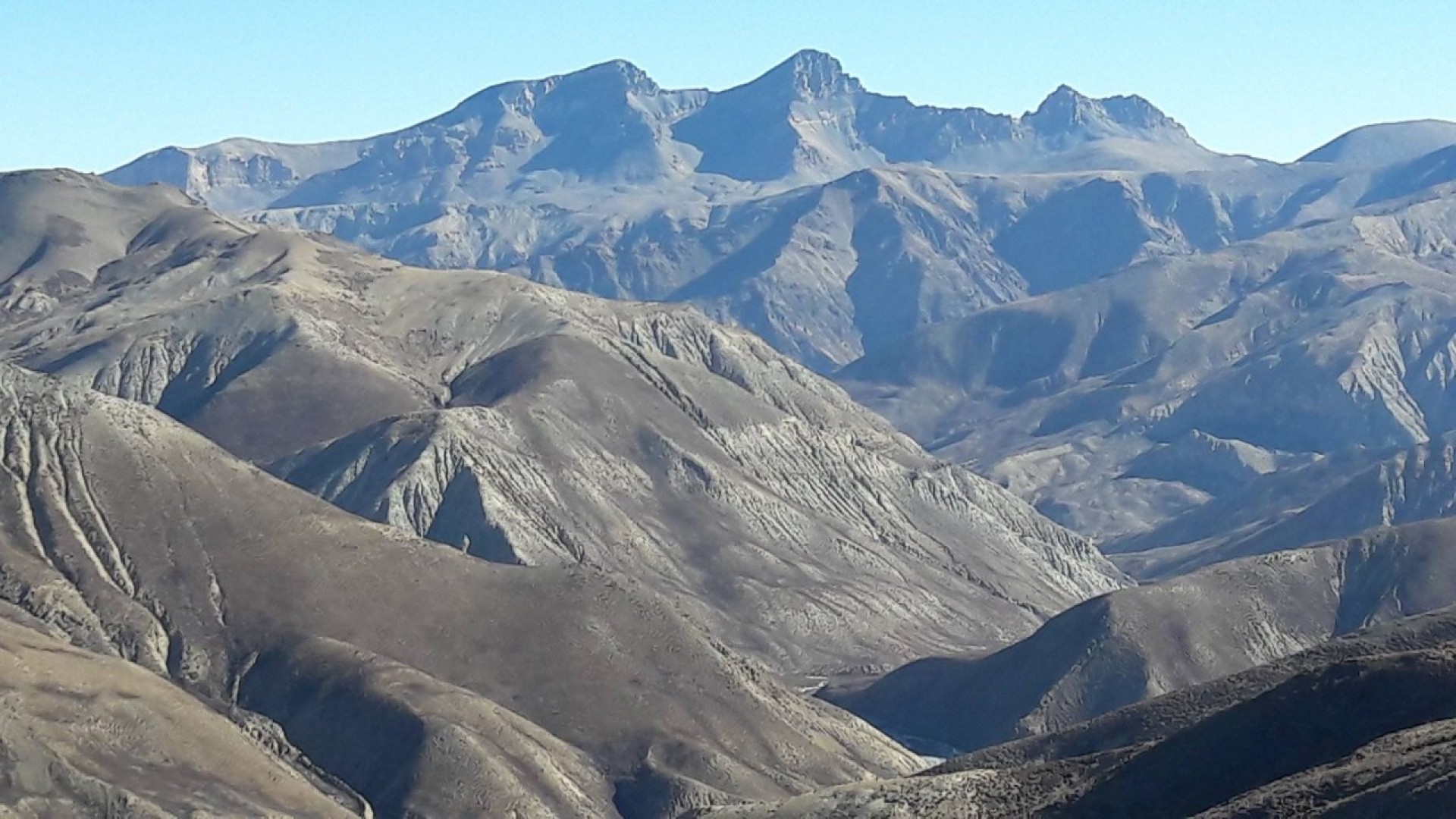 Upper Dolpo Saldang La 5,200m.- Jeng La 5,090m Pass Trek