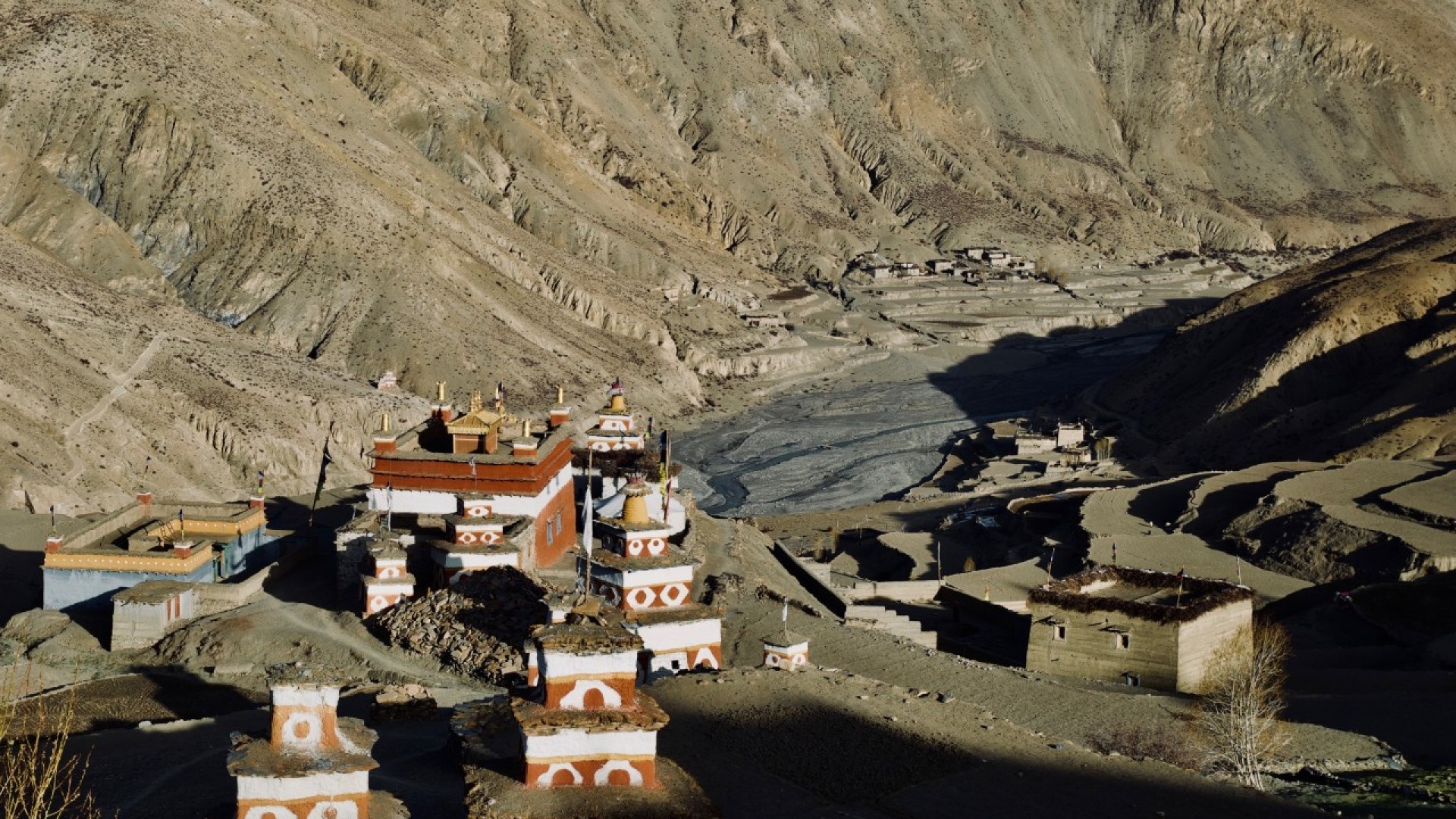 Upper Dolpo - Jomsom - Juphal Trek(Annapurna Region)