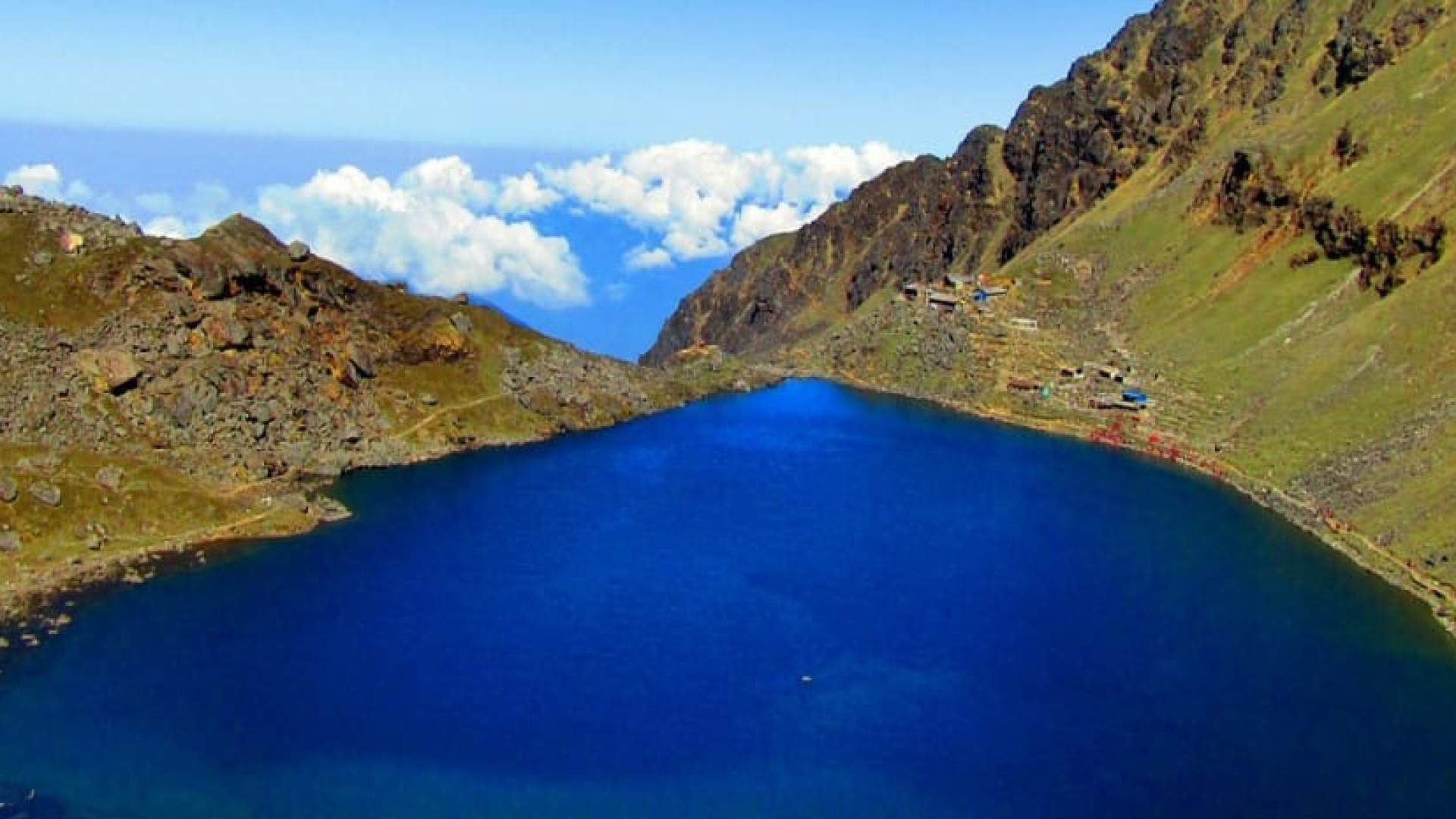 Gosaikunda Lake Exploration / Shamanism Spiritual Trip
