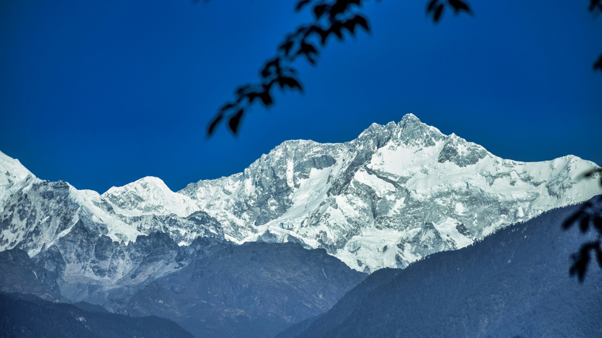 Kanchenjunga Base Camp Trek