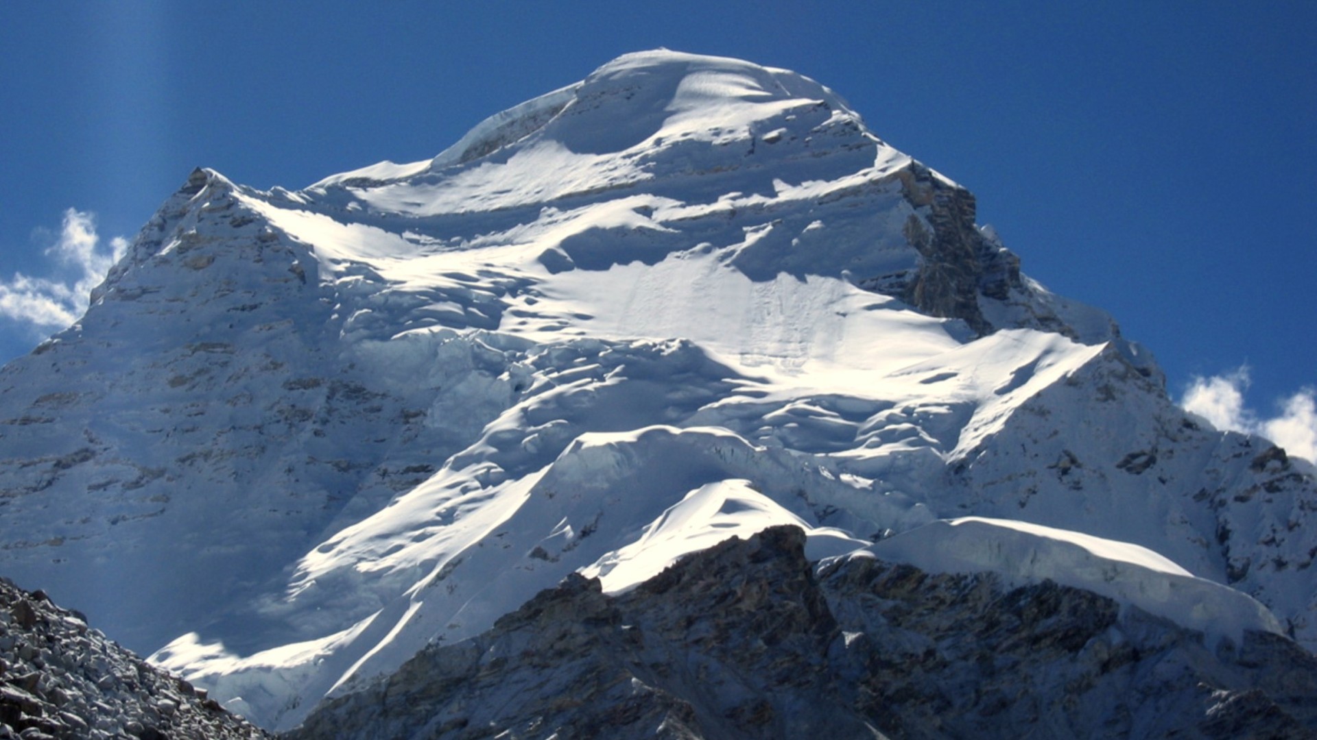 Mt. Cho-Oyu 8,188m Climbing Expedition Via Kerung Border