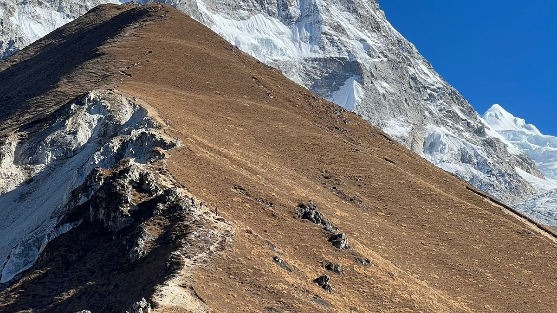 Langtang Classic Trek