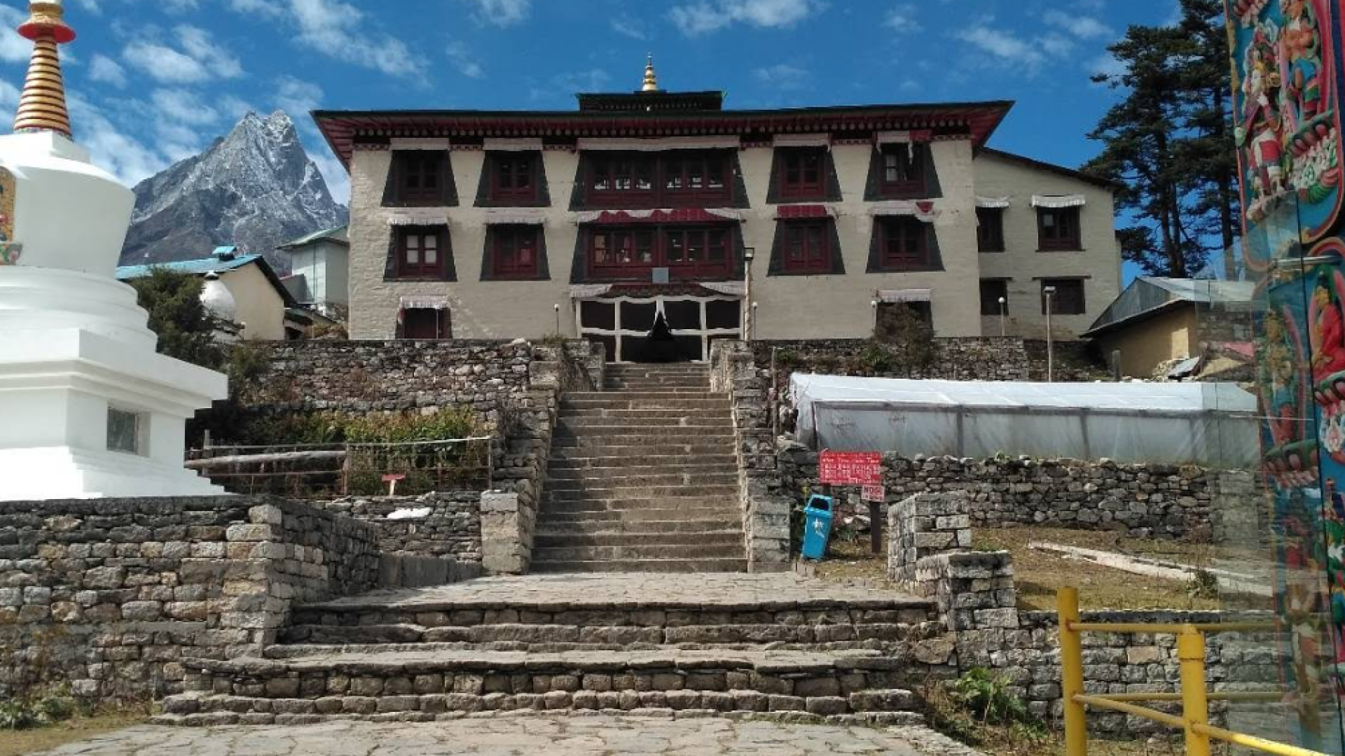 Everest View Point & Tengboche Trek