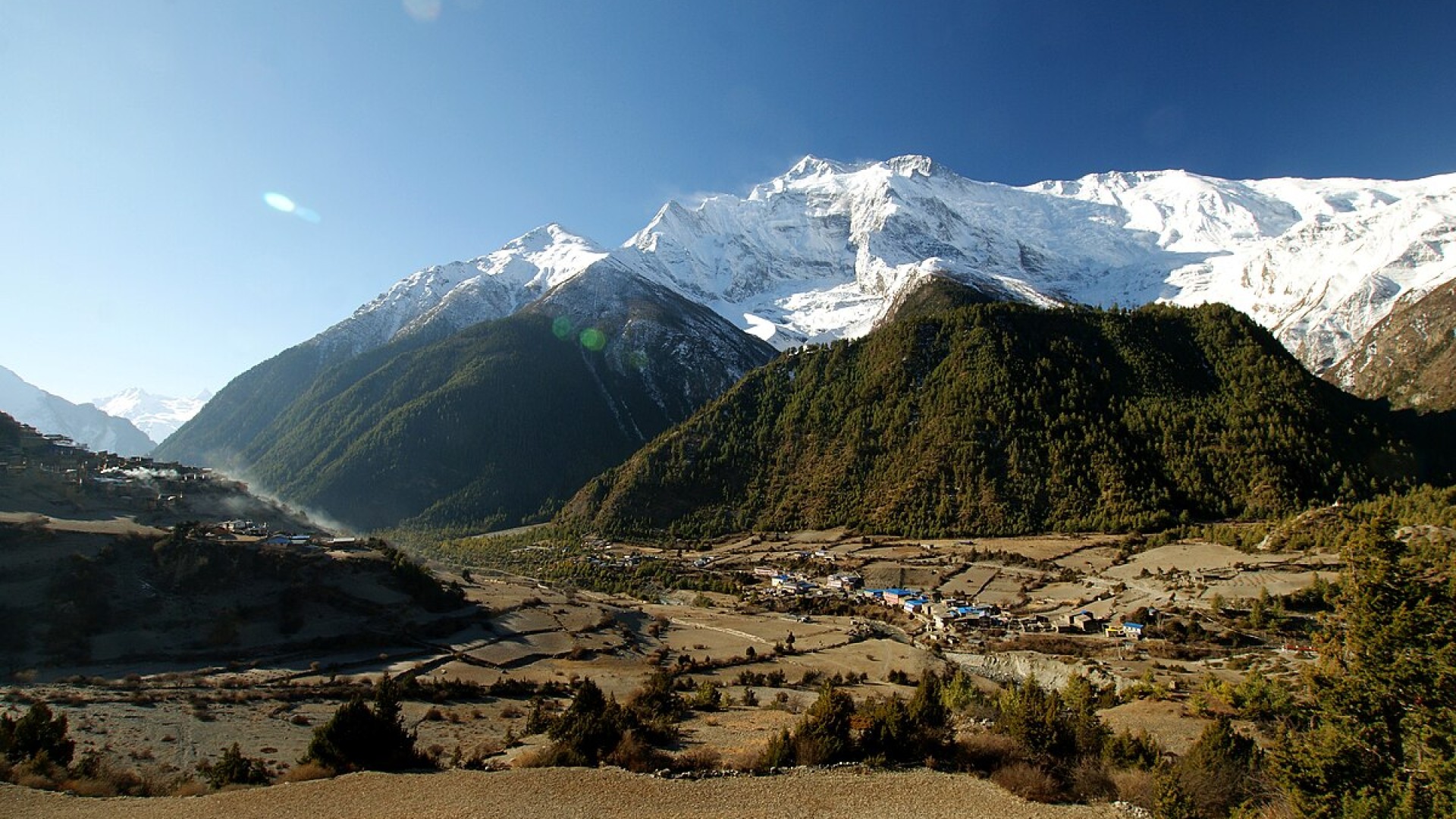 Annapurna Circuit Trek