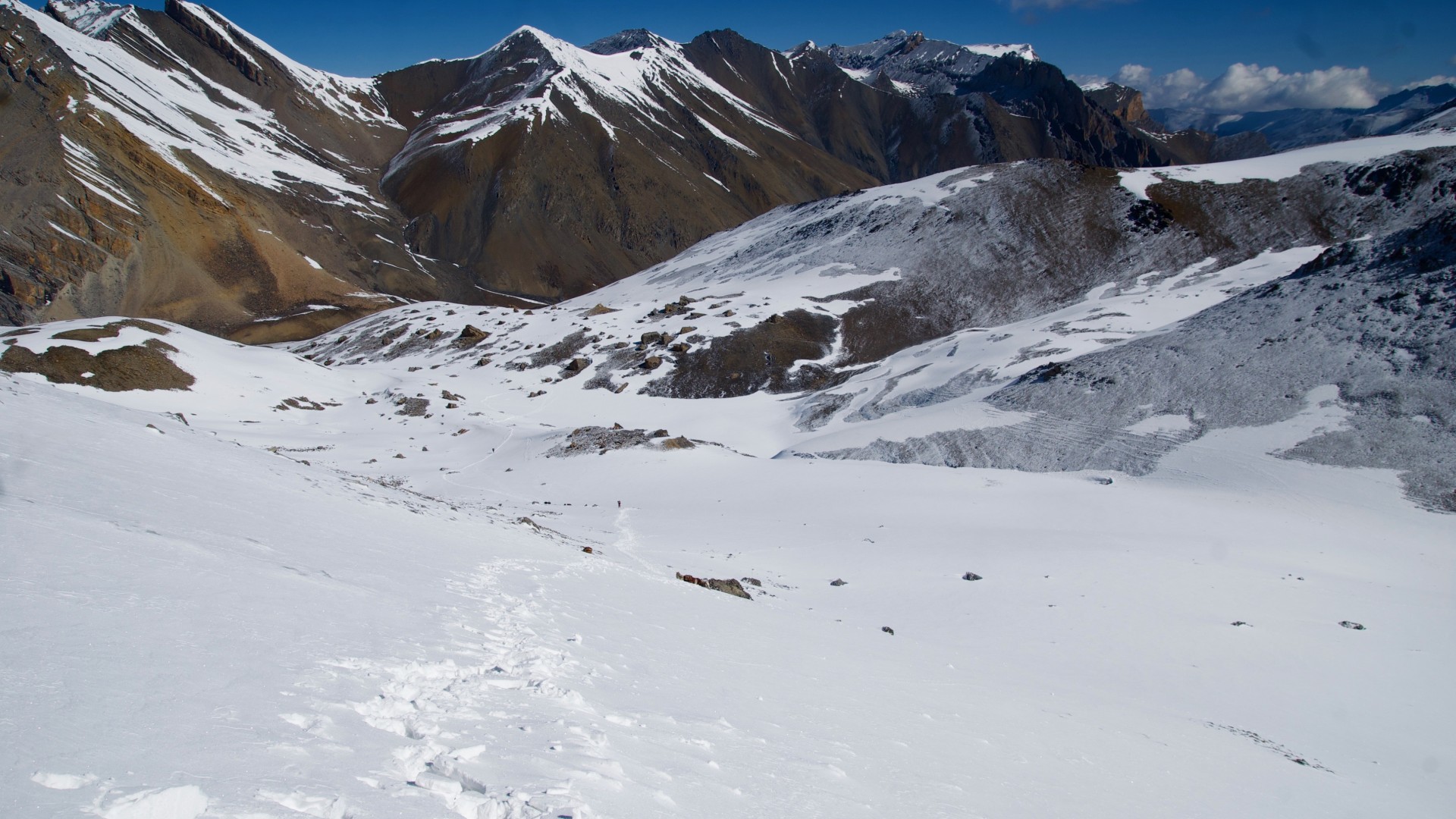 Mustang to Upper Dolpo via Niwar-La 5,250m Pass Trek