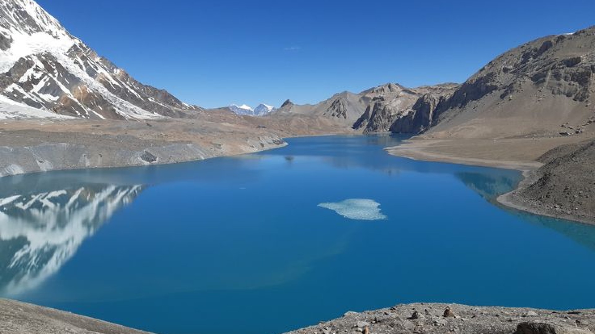 Tilicho 4920m Lake Trek (Option B)