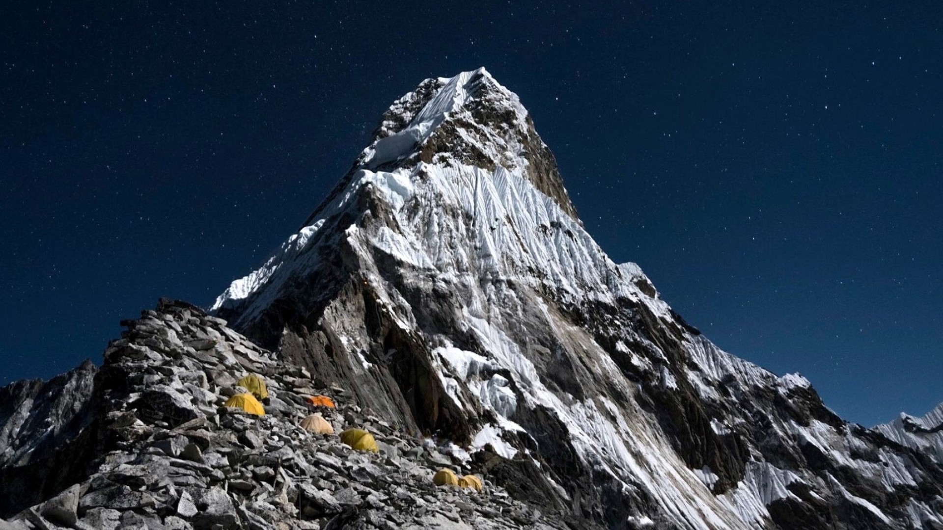 Kyojo Ri 6186m and Ama Dablam 6812m “Rapid Ascent Descent Expedition”