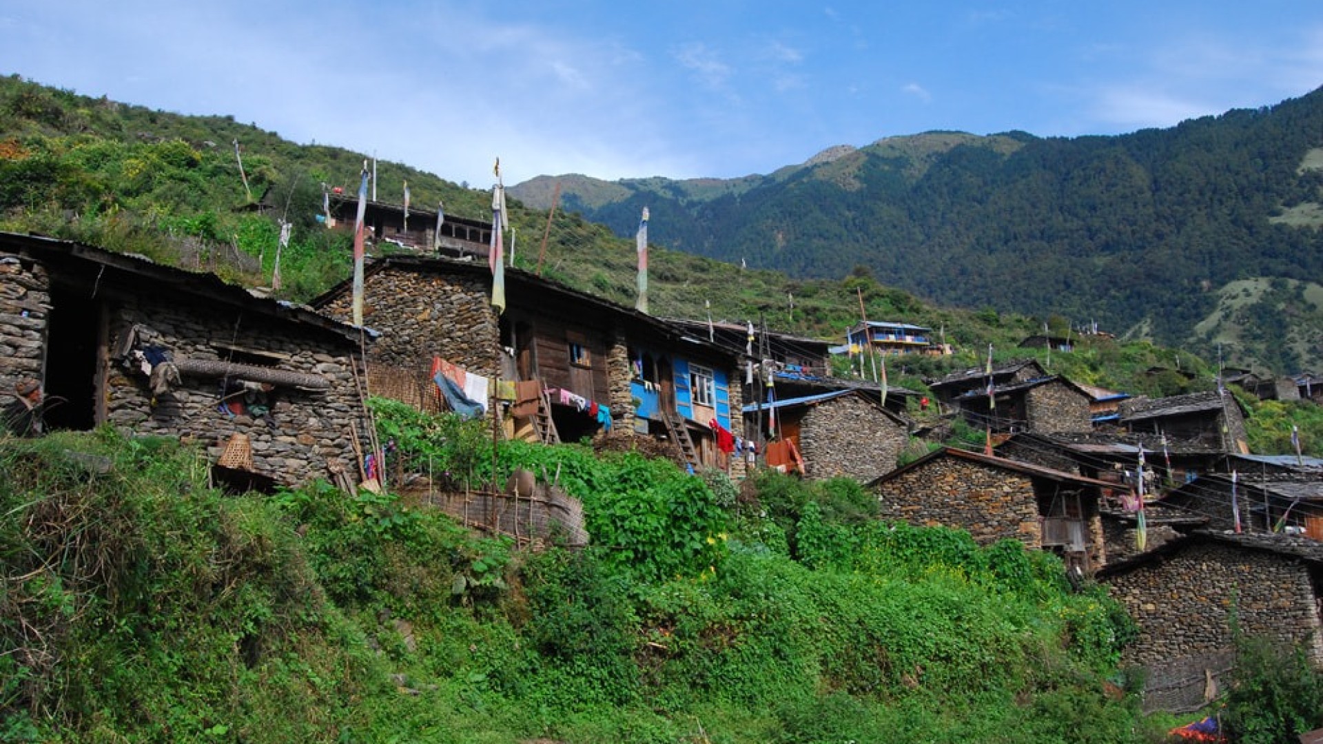 Tamang Heritage Trail (Short)