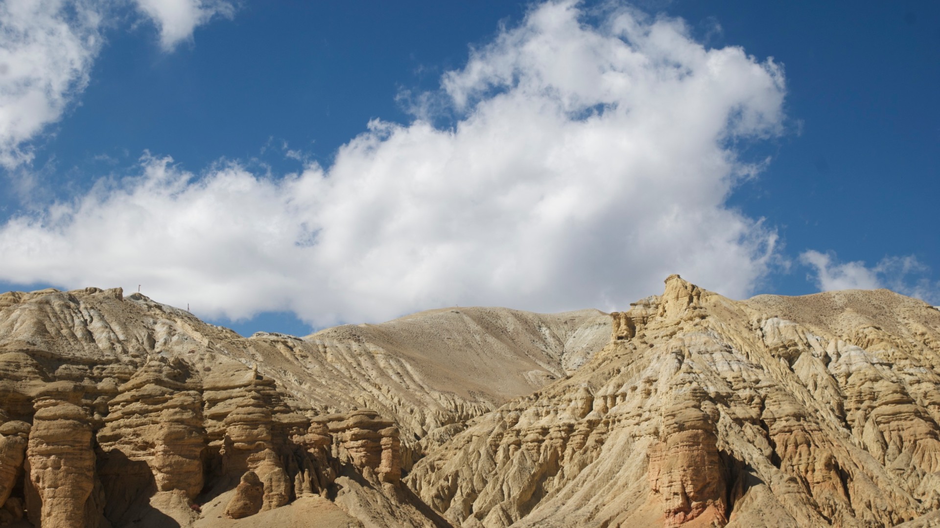 Upper Mustang Lo Manthang Trek