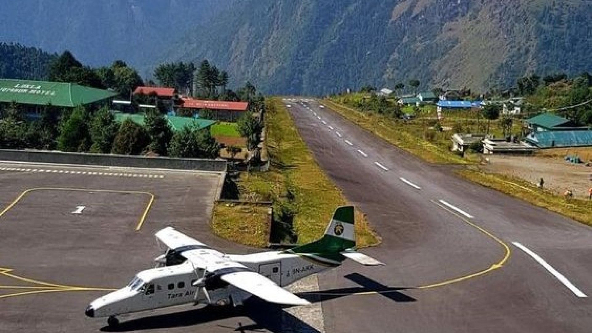 Tumlingtar to Jiri Trek