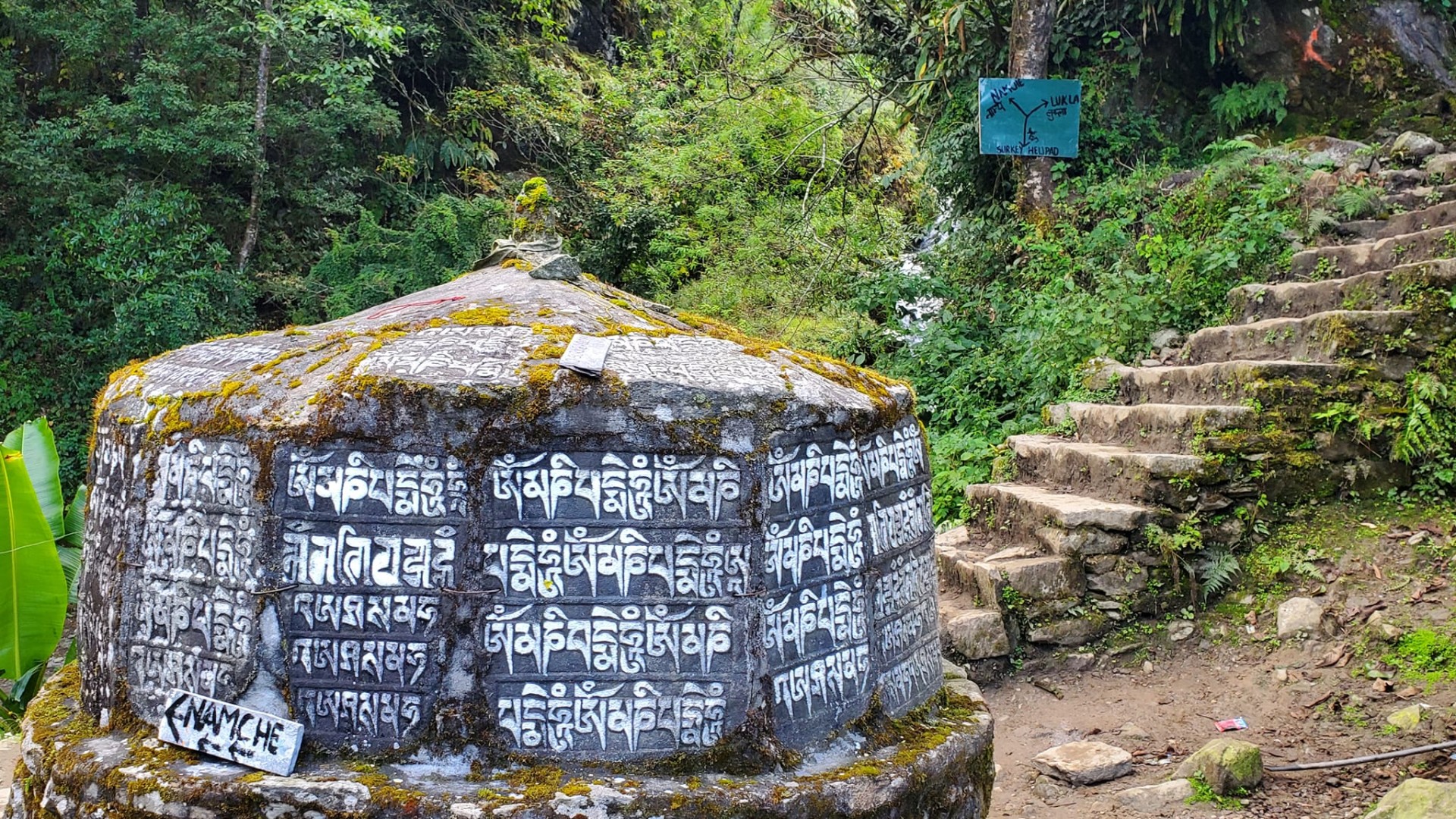 Arun Valley & Salpa 3550m Pass Trek