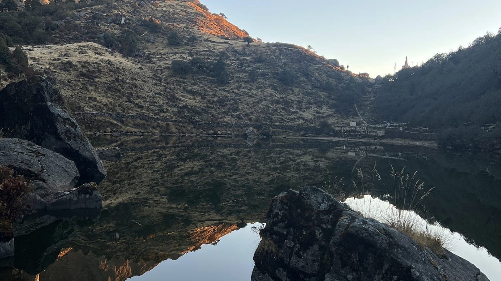 Arun Valley & Salpa 3550m Pass Trek (Option B)