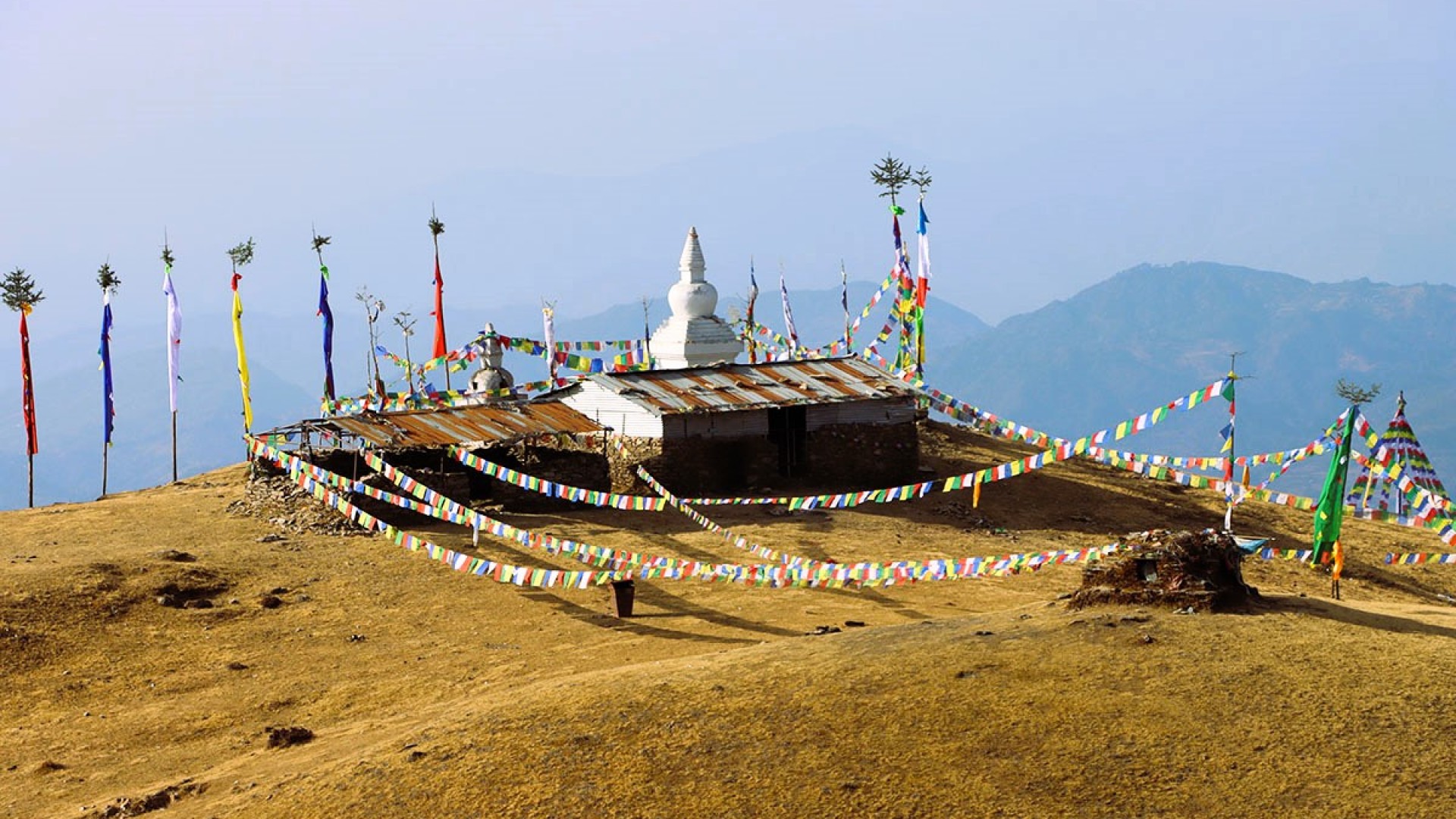 Sailung Trek Option B (Chaubas Panorama Bholung village & Timal Narayanthan trekking)