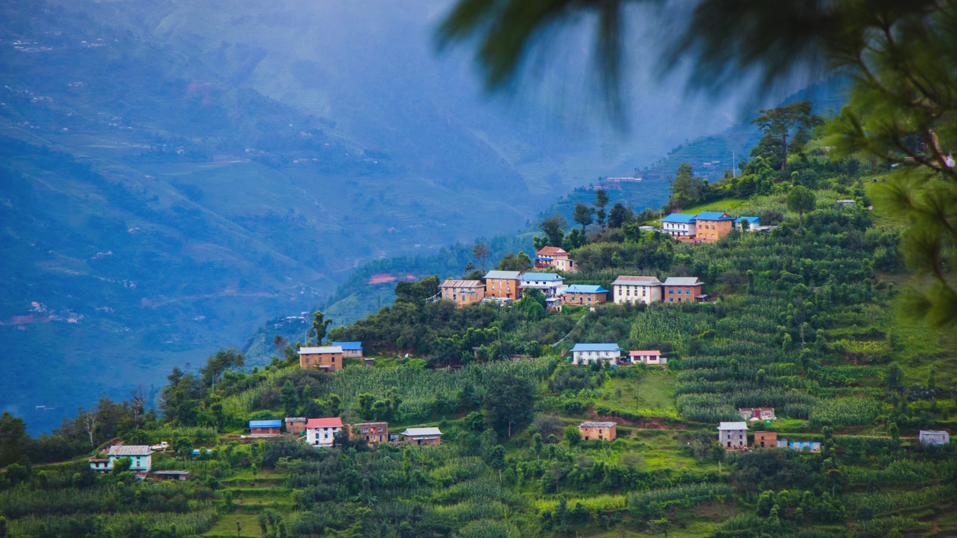 Sailung Trek Option C (Chaubas Panorama Bholung village & Timal Narayanthan Namobudhha)