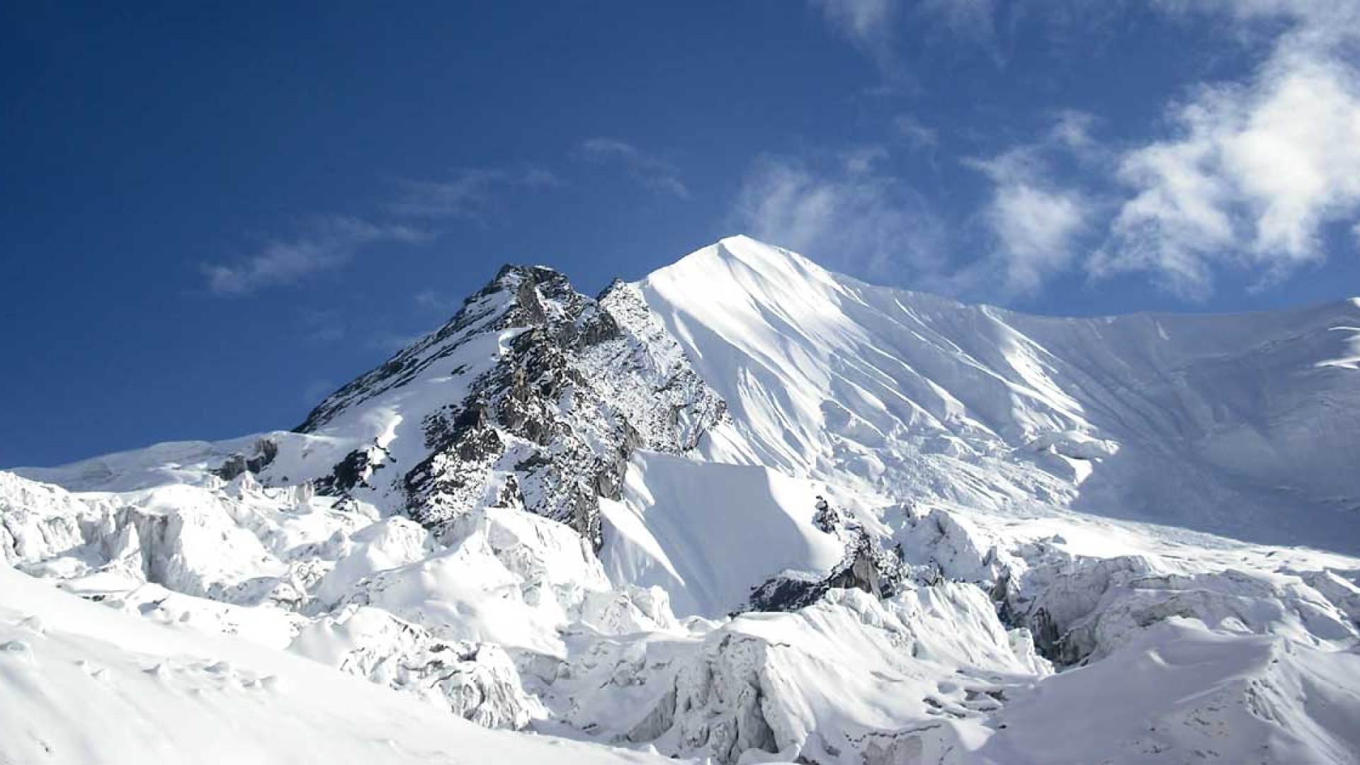 Ramdung 5925m Peak Climbing and Tashi Lapcha 5755m Pass