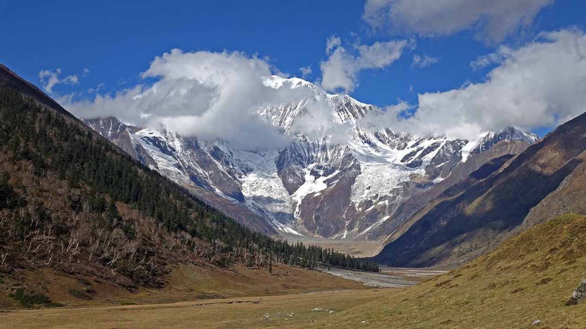 Api Saipal Himal Base Camp (West Nepal) Camping Trek (Option B)