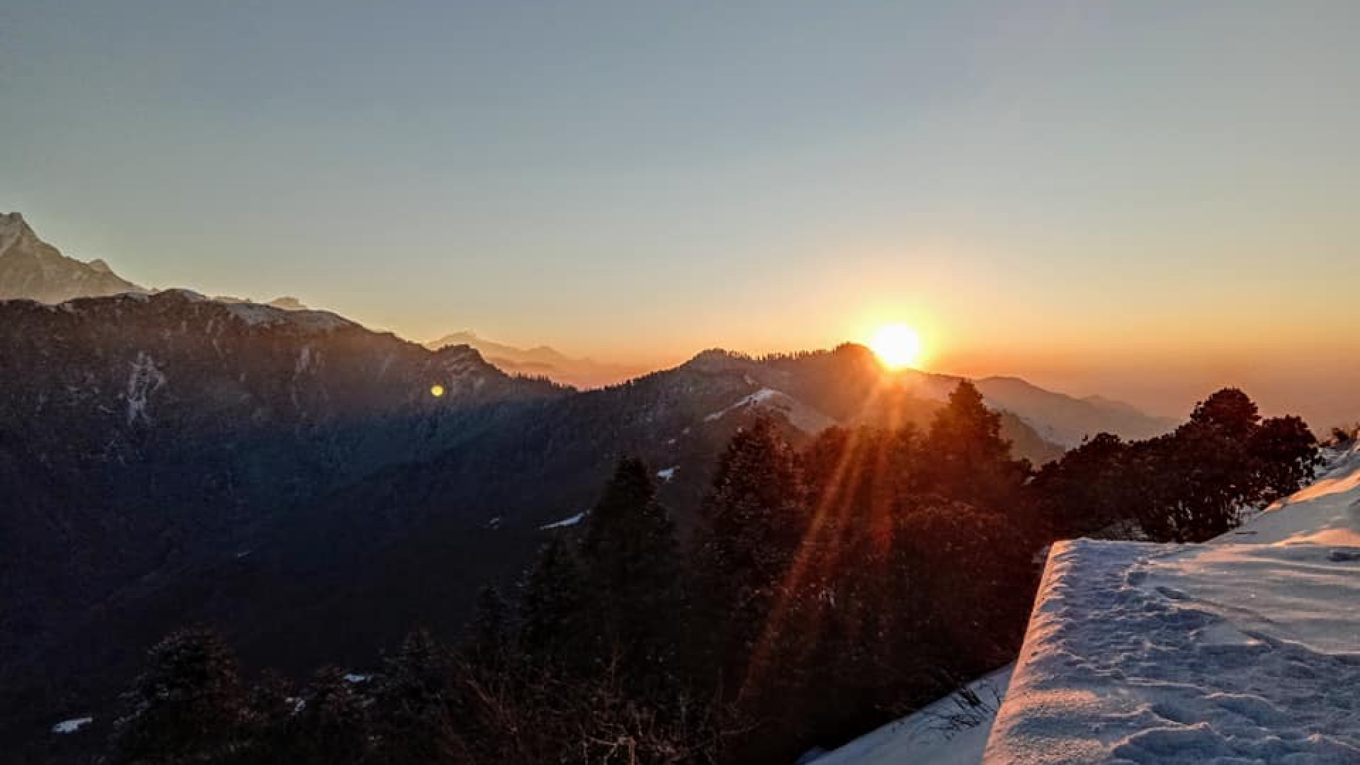 Ghorepani Ghandruk Poonhill 3210m (Option B)